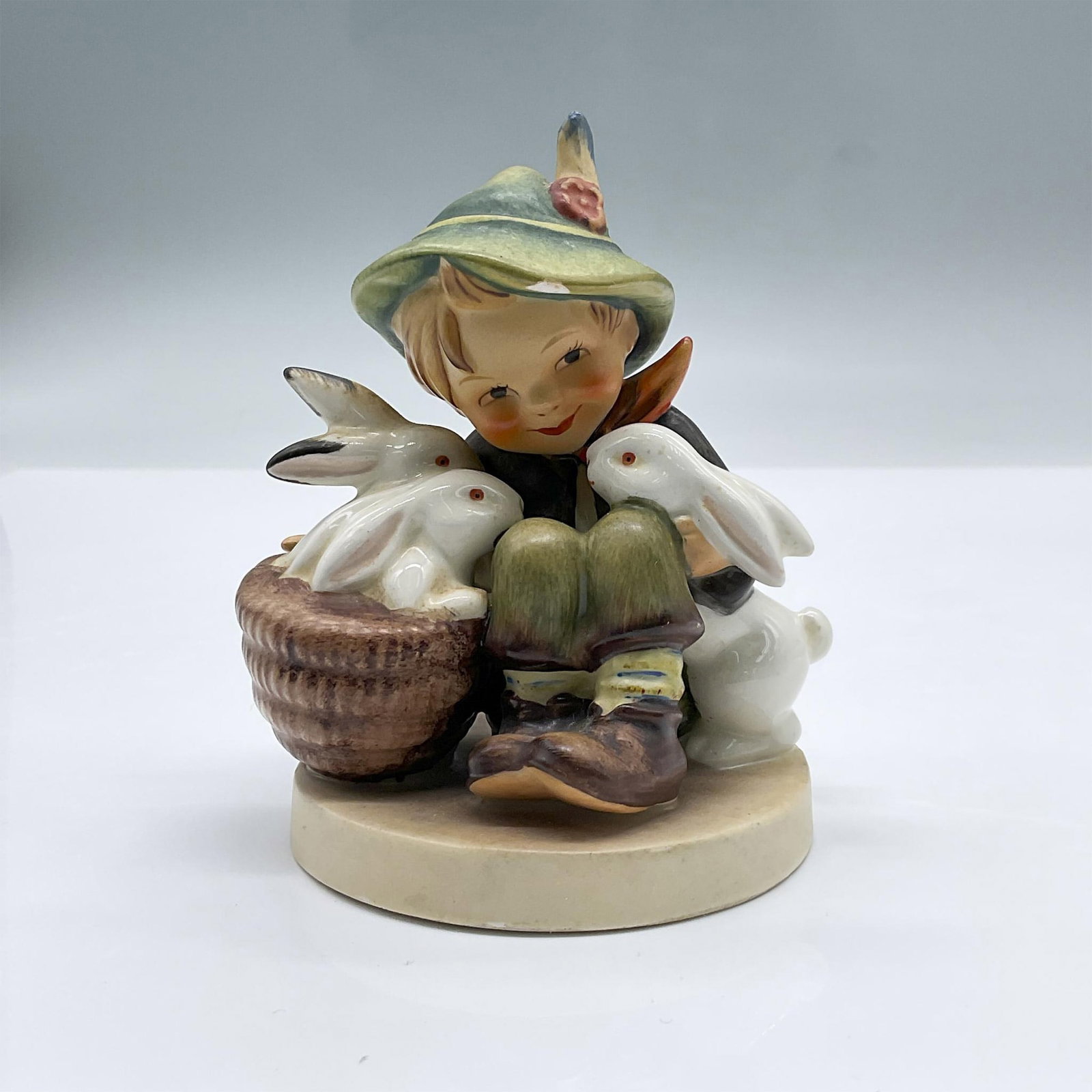 Goebel Hummel Porcelain Figurine, Playmates (1 of 4)