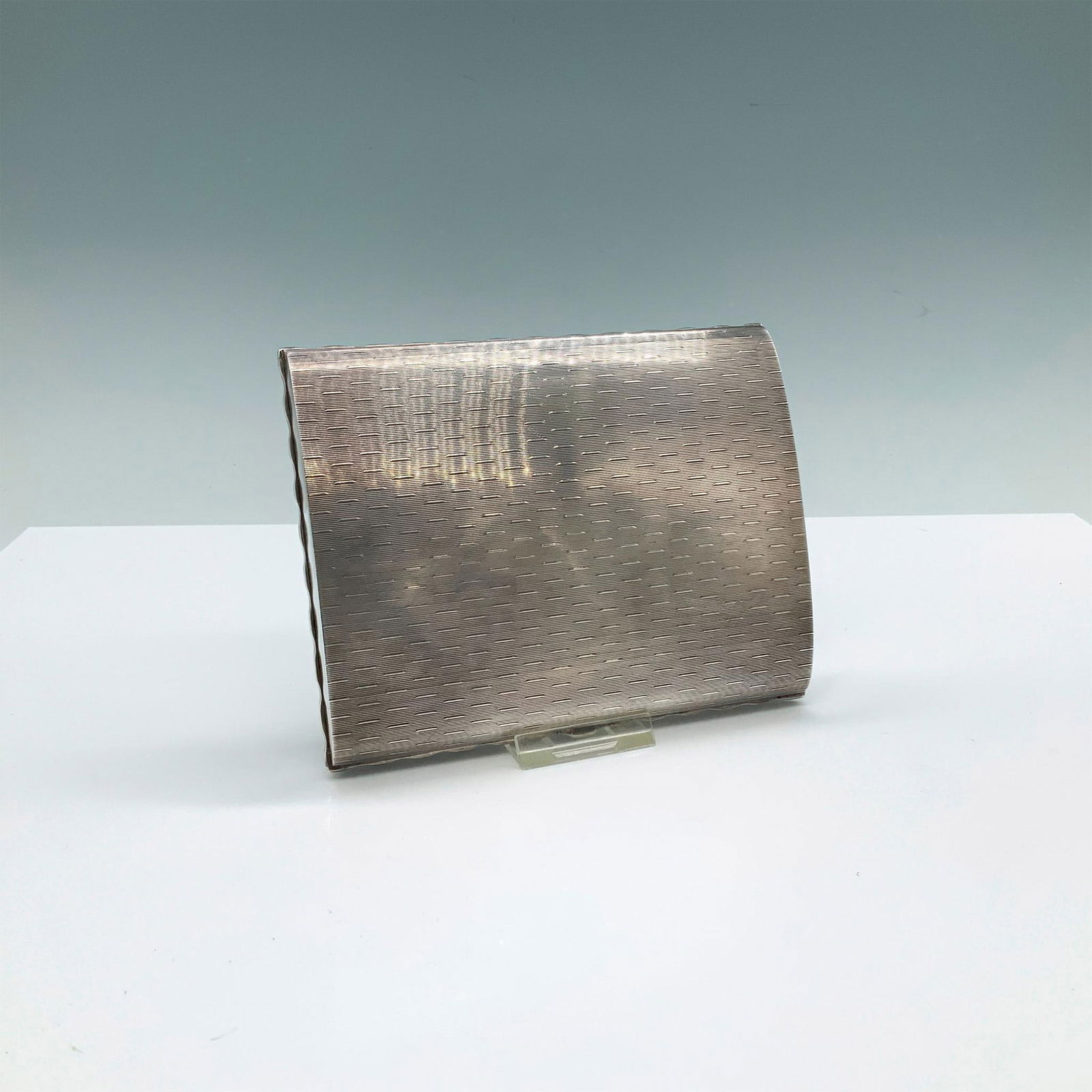 Fratelli Cacchione Italian Sterling Silver Makeup Case (1 of 6)