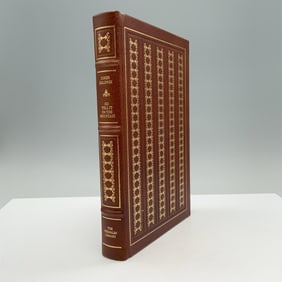 Signed Franklin Library Hardcover Book, James Baldwin