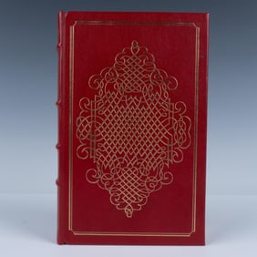 Signed by Jean-Paul Sartre Limited Edition Book, Five Plays