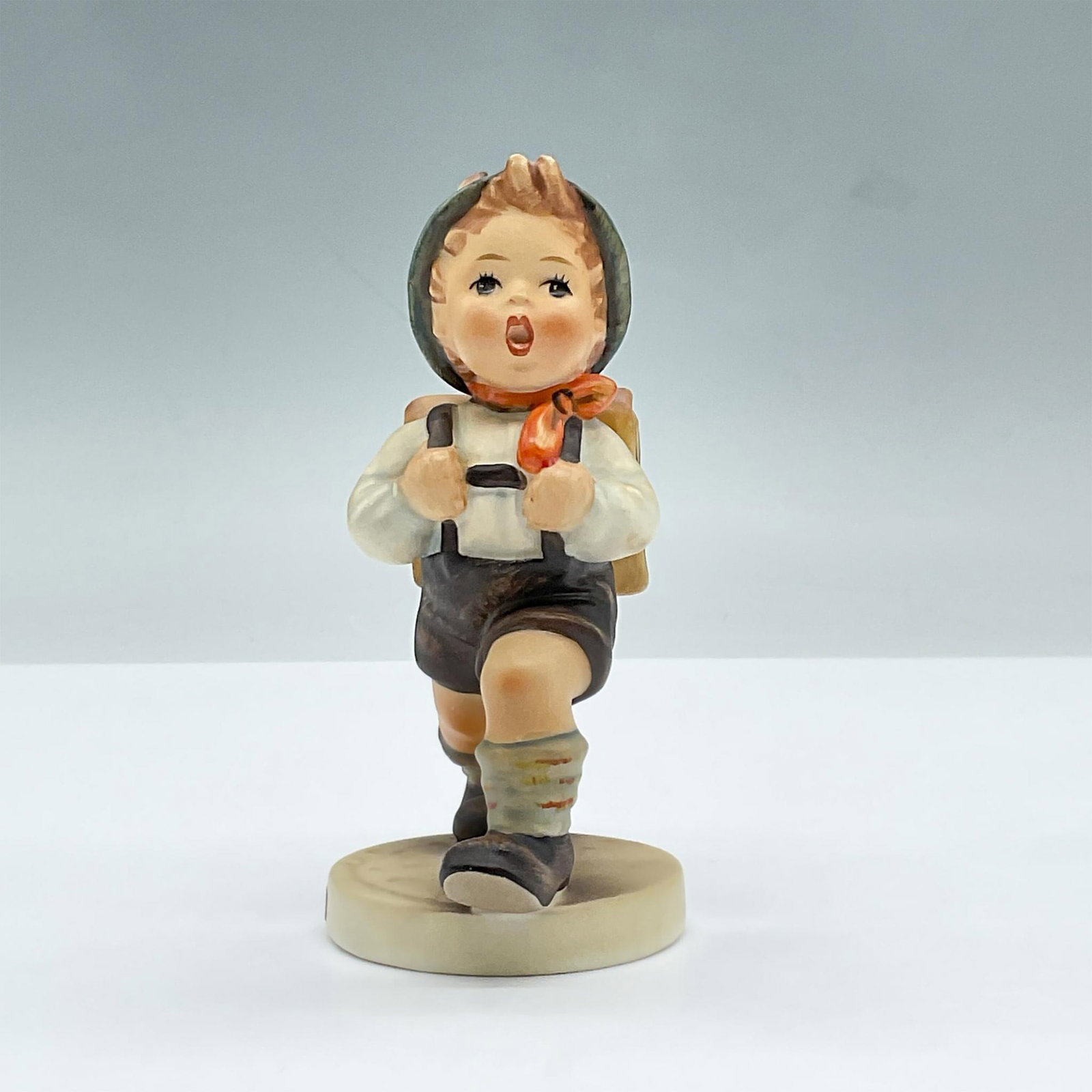 Goebel Hummel Porcelain Figurine, School Boy (1 of 4)