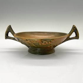 Roseville Pottery Bushberry Bowl #412-6