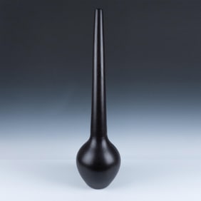 Contemporary Ceramic Floor Vase