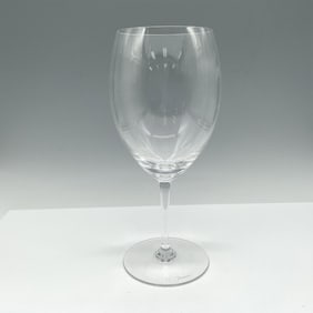 Baccarat Crystal Water Goblet
