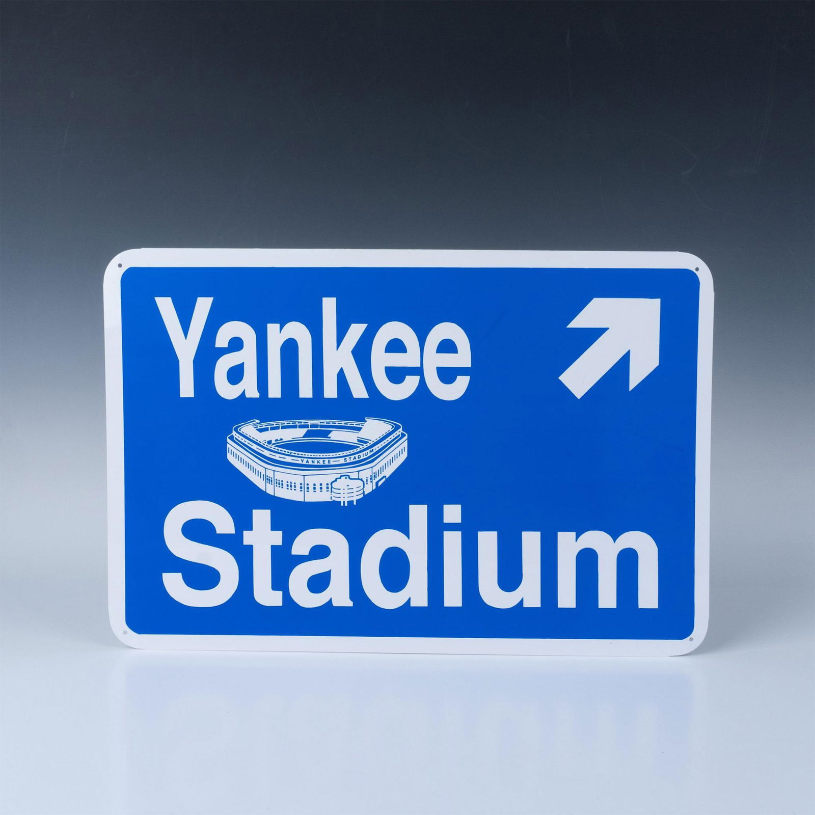 Yankee Stadium Sign (1 of 2)