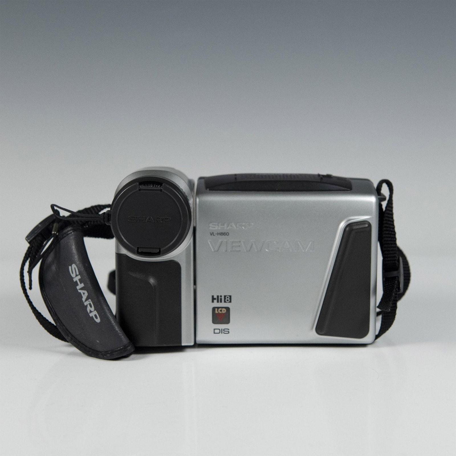 Sharp Viewcam VL-H860 Hi 8 Video Camcorder (1 of 8)