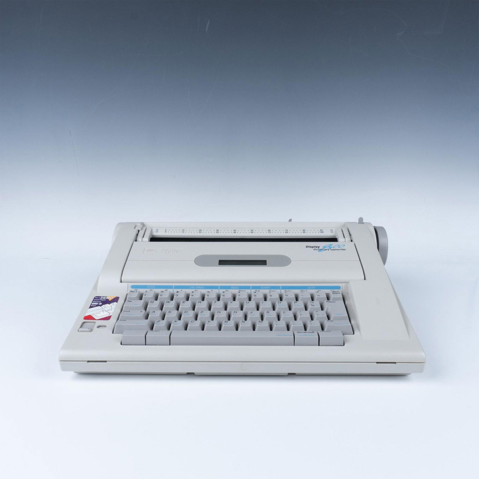 Vintage Smith Corona The Display Dictionary Typewriter (1 of 8)