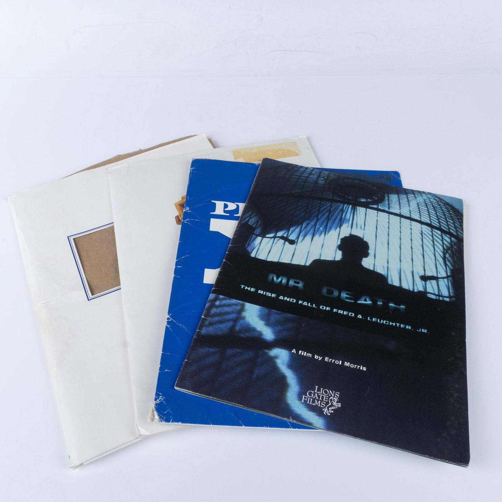 4pc Movie Press Kits (1 of 6)