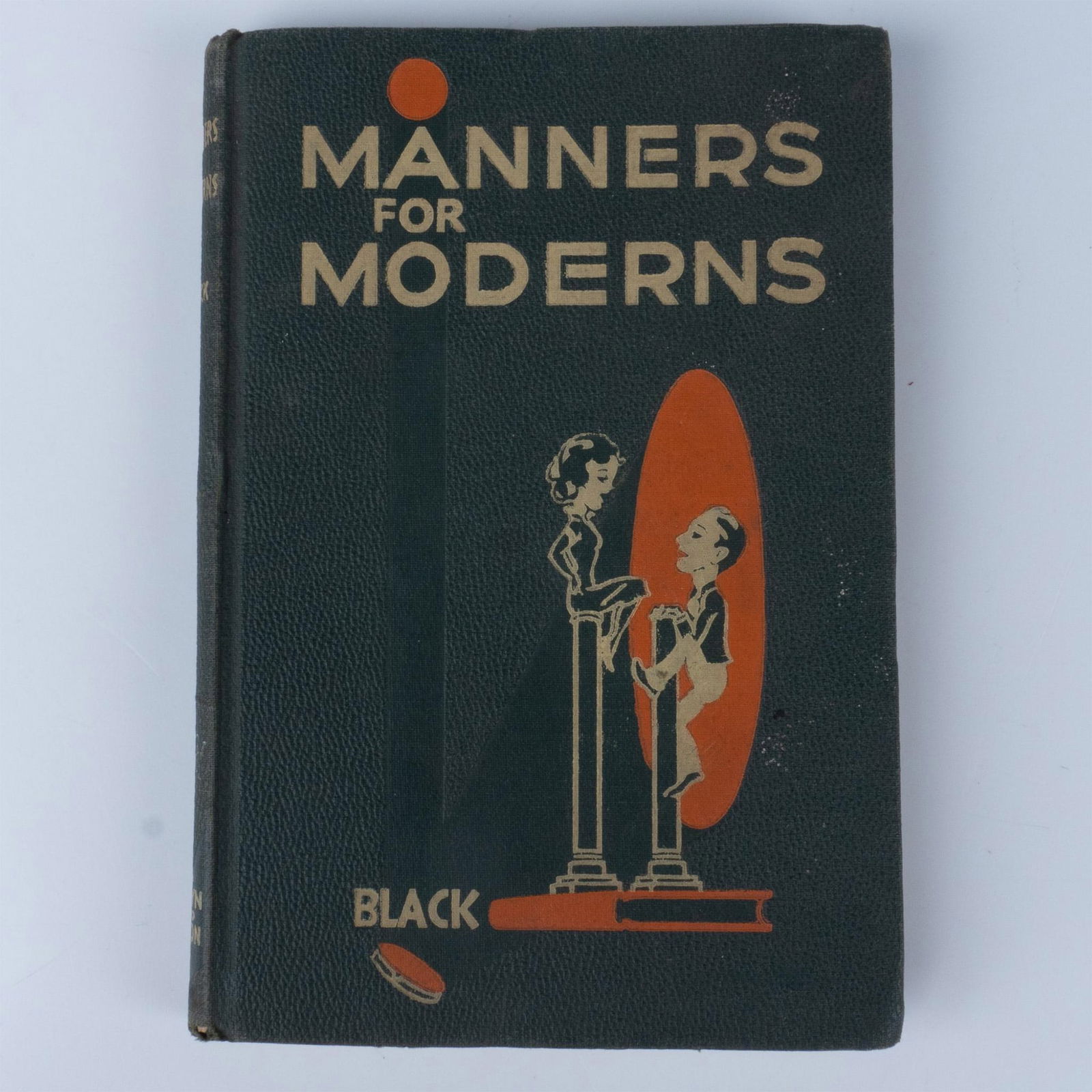 Manners for Moderns Book by Kathleen Black (1 of 3)