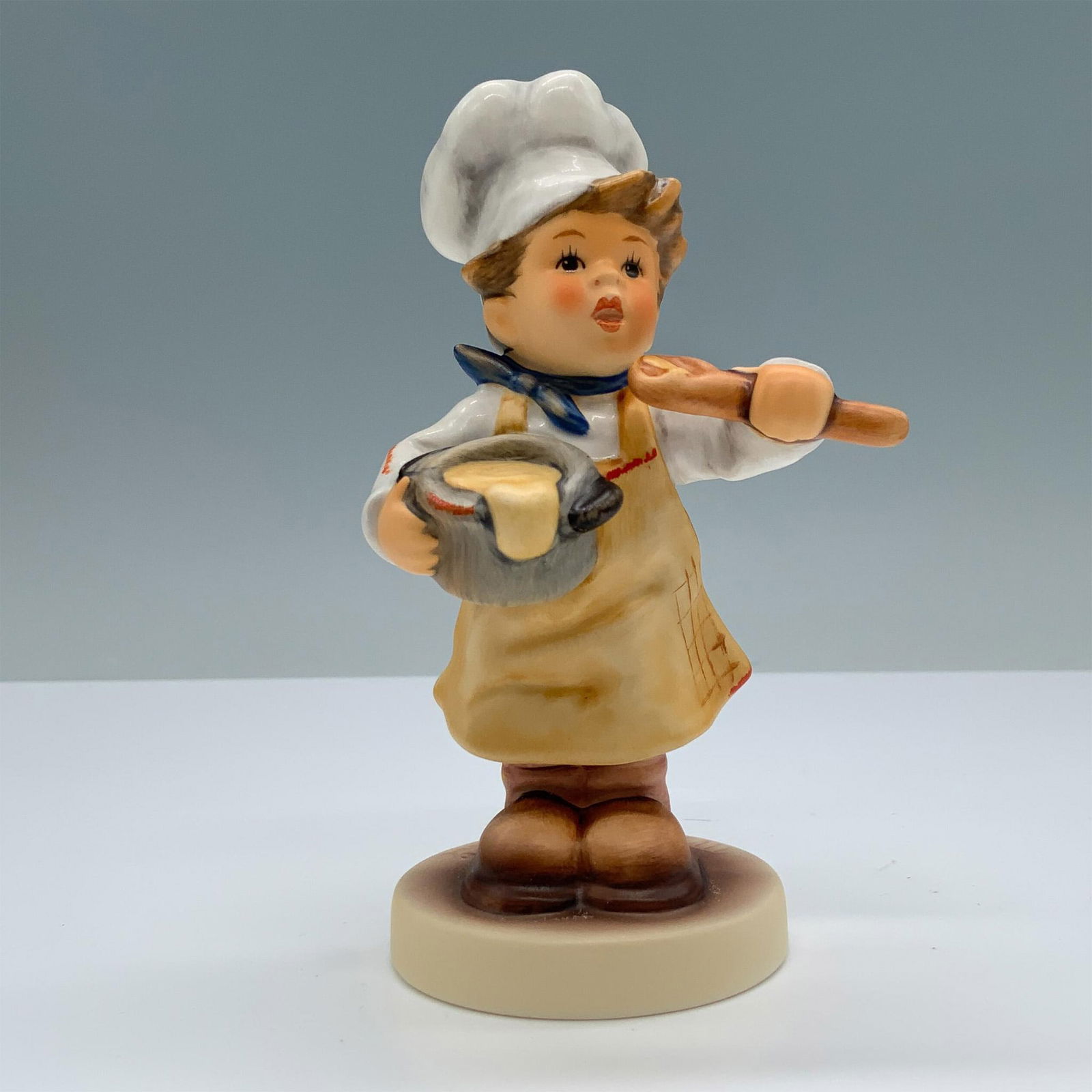 Goebel Hummel Figurine, In the Kitchen (1 of 3)