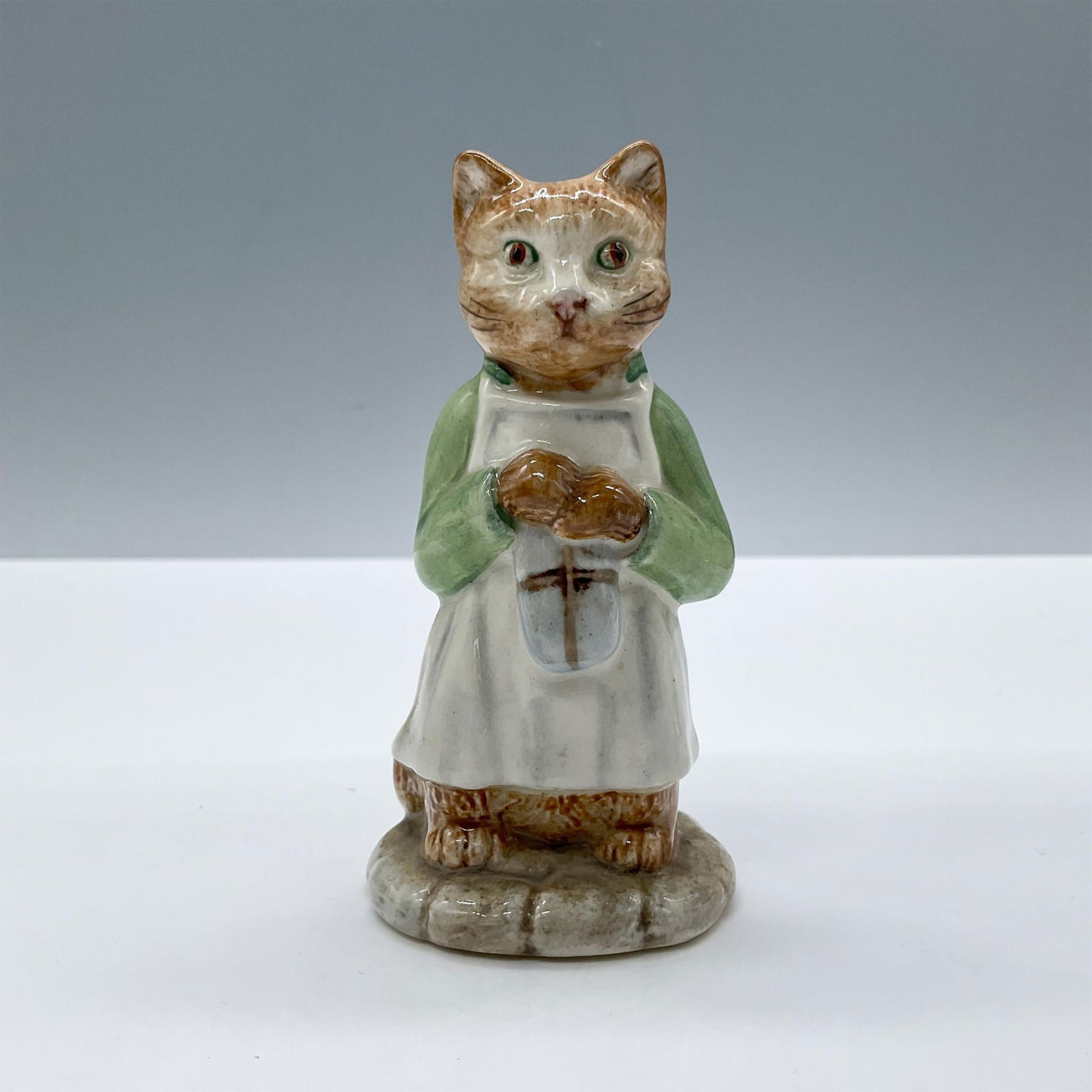 Beswick Beatrix Potter Figurine, Ginger (1 of 3)