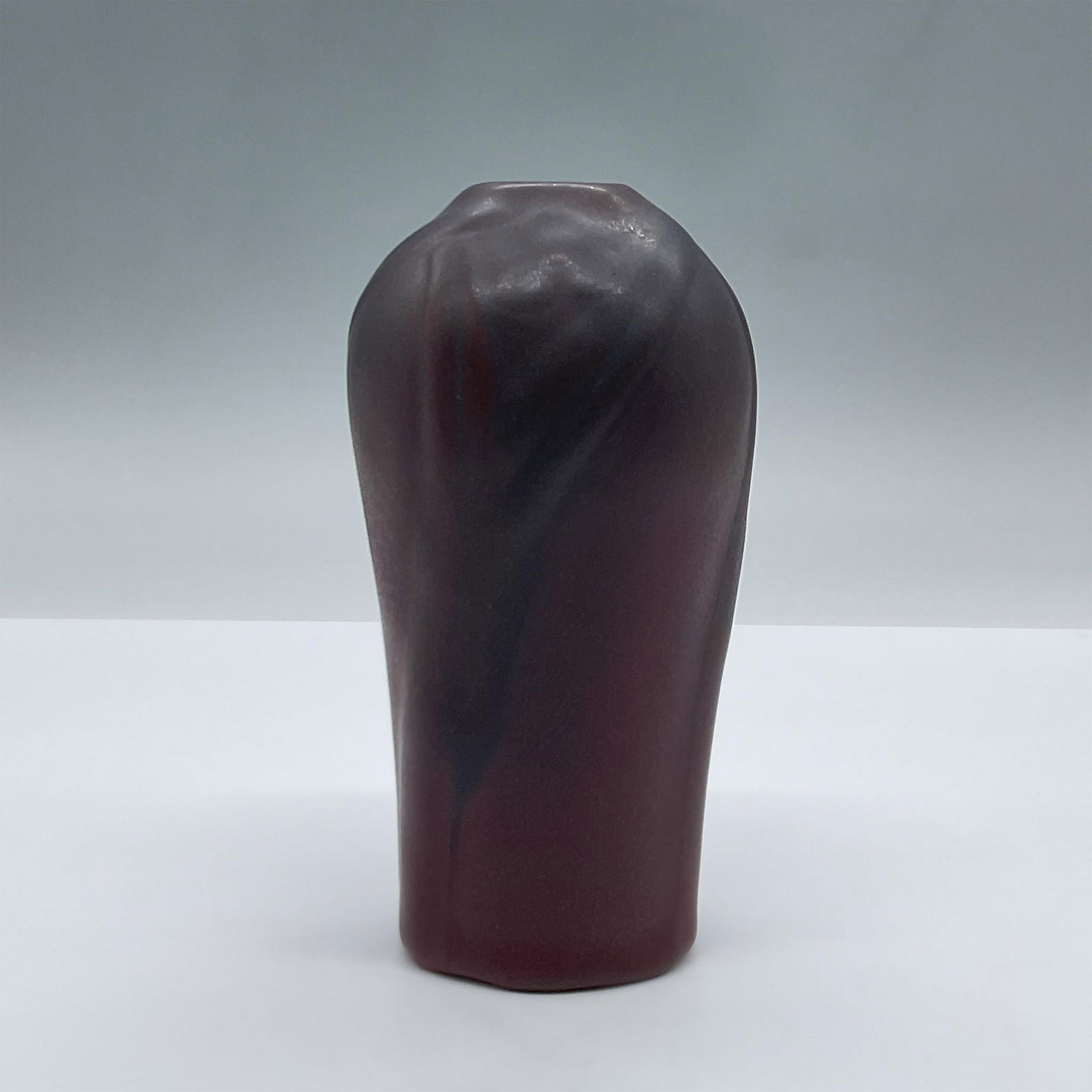 Vintage Van Briggle Persian Rose Pottery Vase (1 of 3)