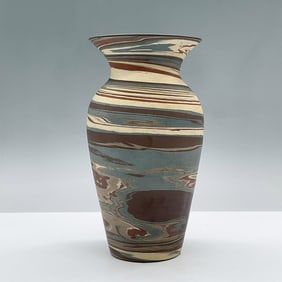 Niloak Pottery Mission Swirl Vase