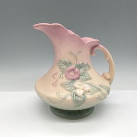 Hull Pottery Pitcher, Wildflowers