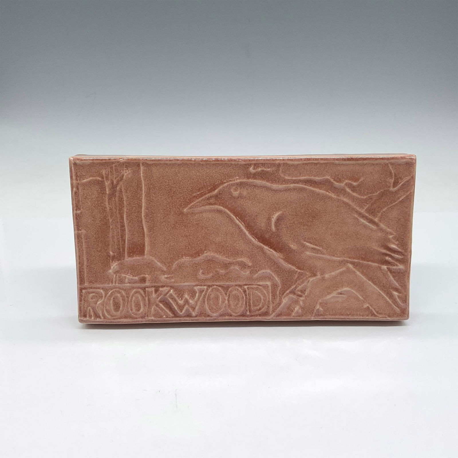 Rookwood Pottery Dealer Display Sign (1 of 3)