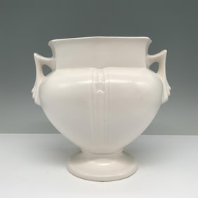 Amphora Pedestal Vase