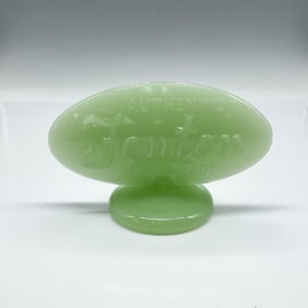 Fenton Glass Authentic Dealer Display Sign