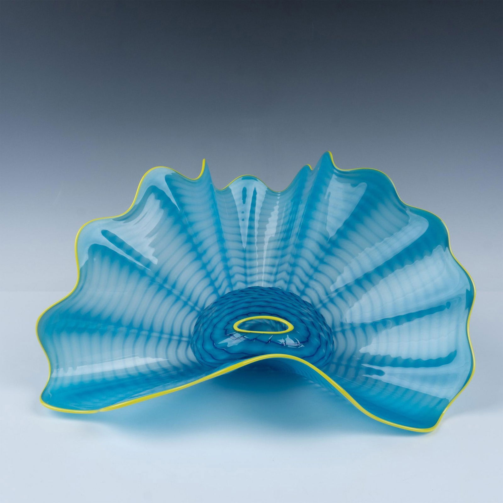 Dale Chihuly, Misty Persians Pair Art Glass, Signed (1 of 6)