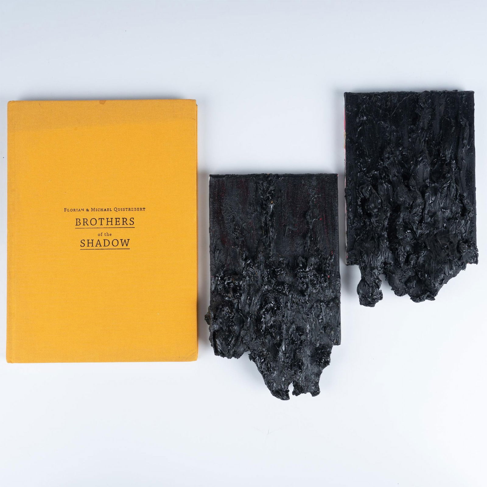 Quistrebert Freres, 2 Original Oil Paintings, Signed (1 of 8)