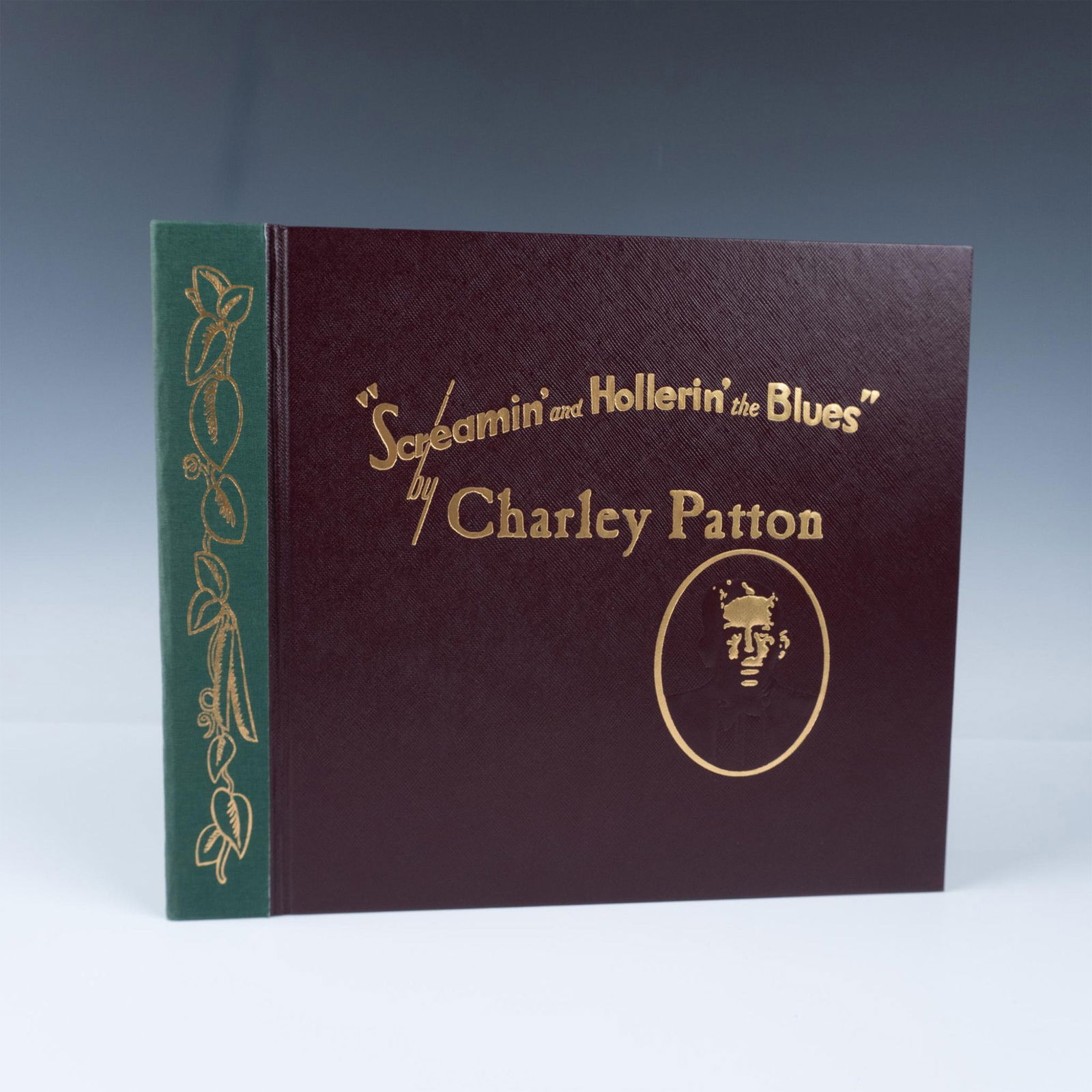 Screamin and Hollerin the Blues by Charley Patton Boxed Set (1 of 4)