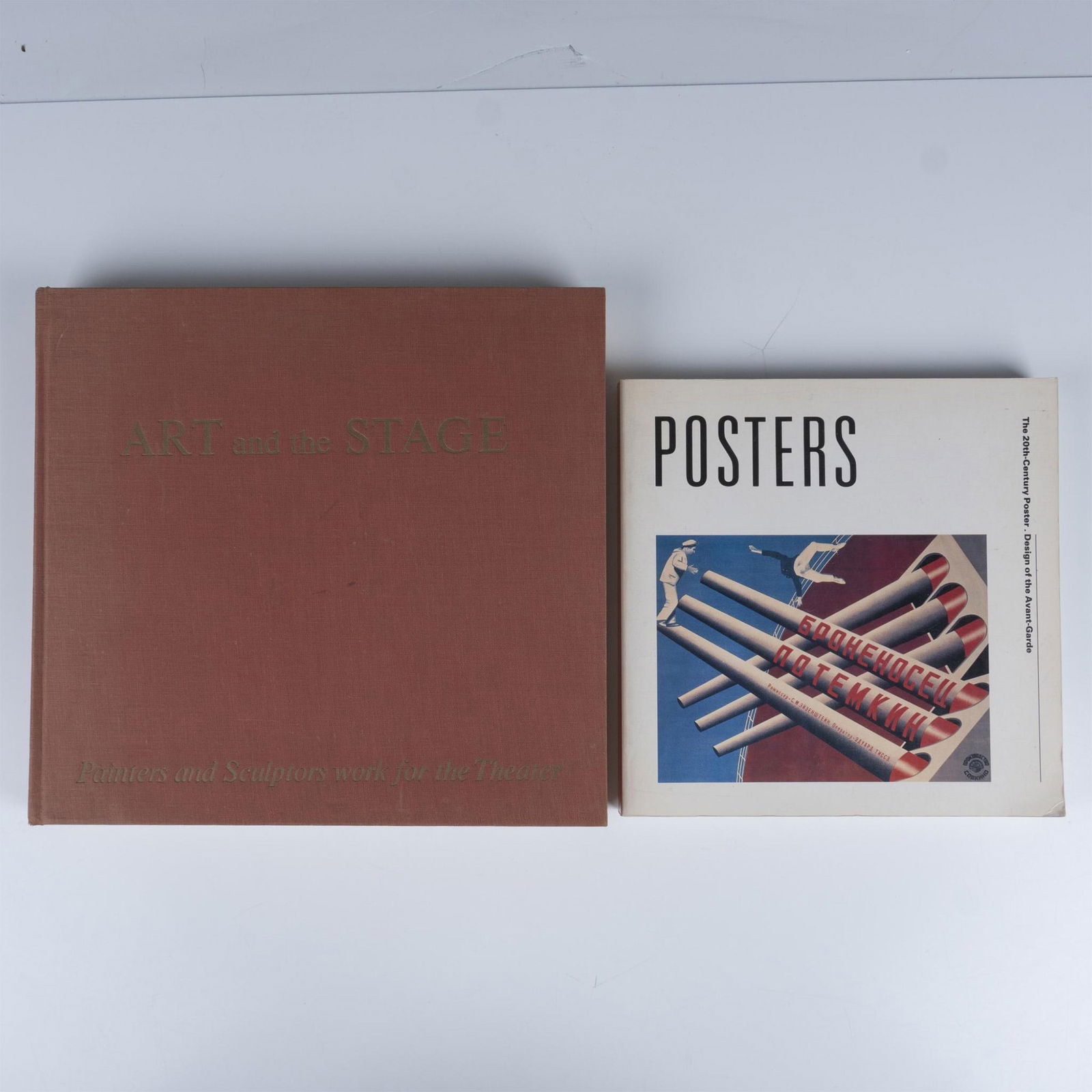 2 Art and Design Paperback and Hardcover Books (1 of 3)