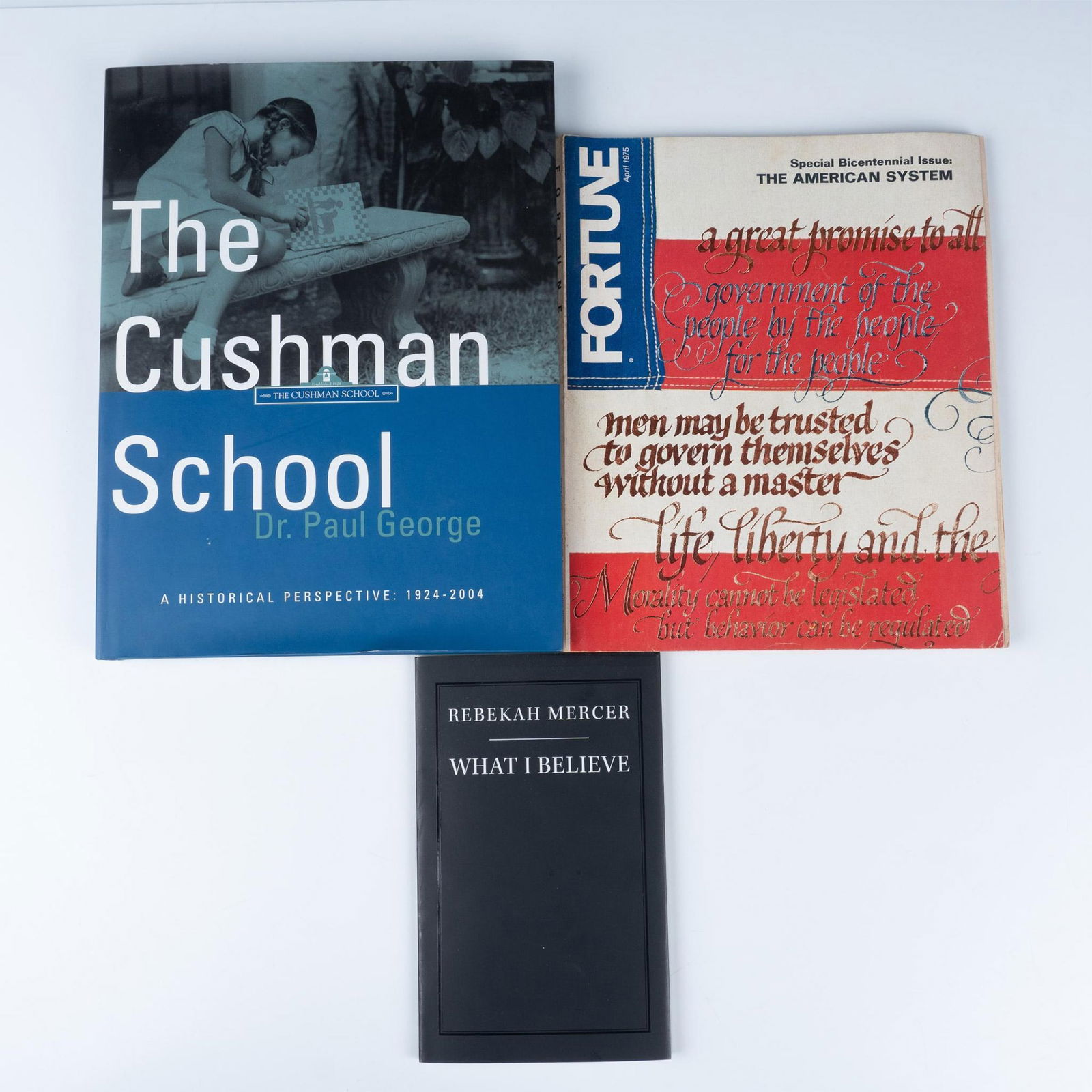 3pc America and History Books Collection (1 of 2)