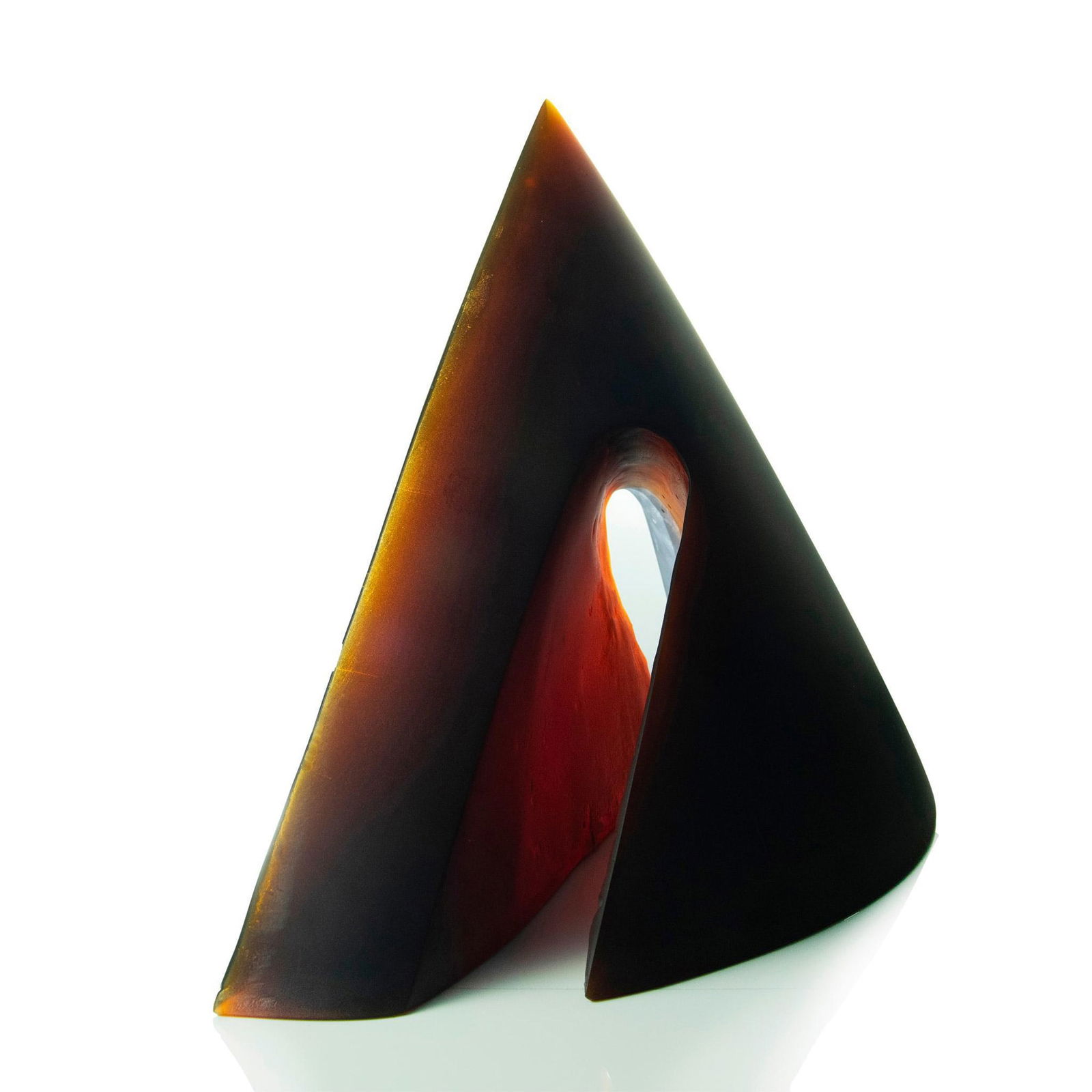 Stanislav Libensky and Jaroslava Brychtova, Through the Cone (1 of 10)