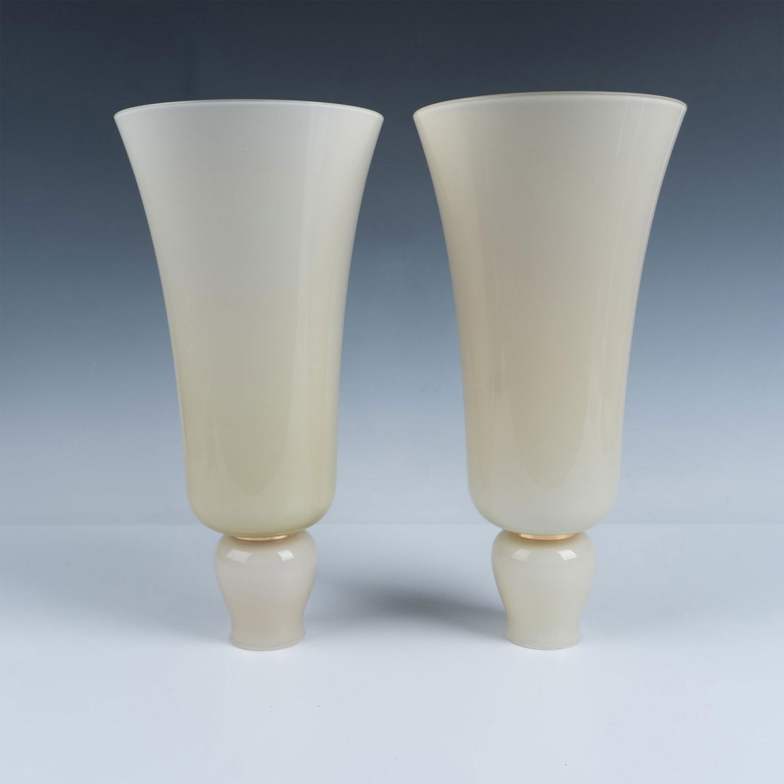 4pc Vintage Venini Wall Sconces (1 of 4)