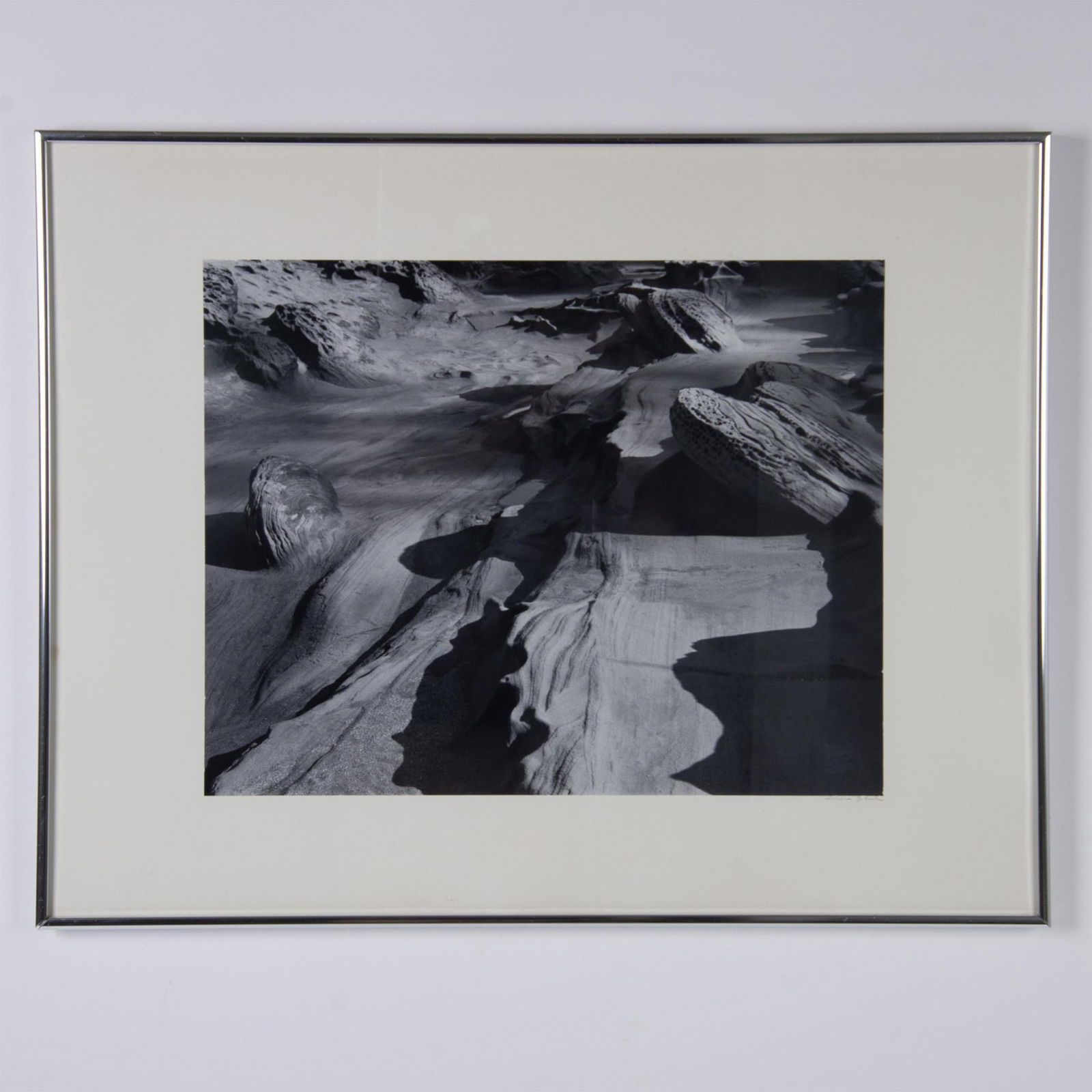 Liliane De Cock, Original Silver Gelatin Photograph, Signed (1 of 4)