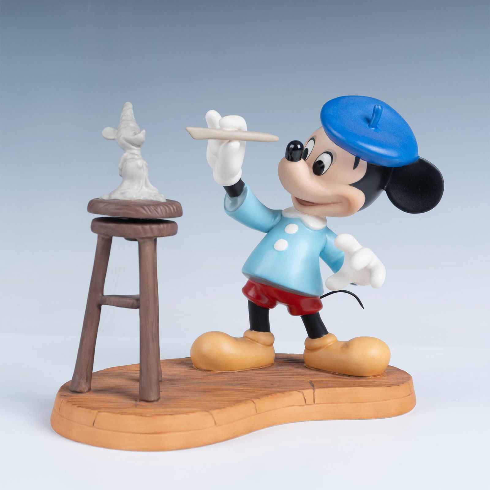 Walt Disney Classics Mickey Figurine, Creating A Classic (1 of 7)