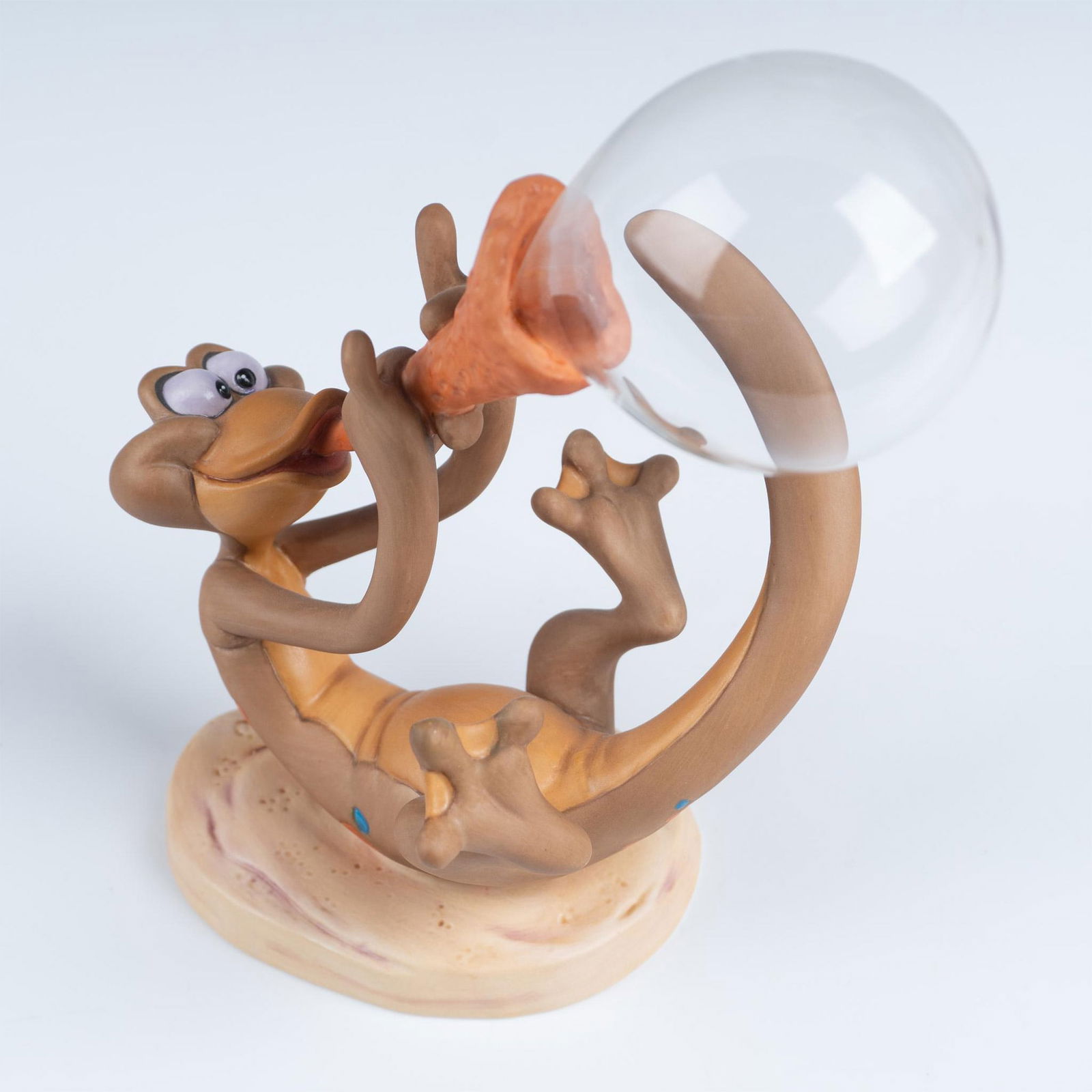 Walt Disney Classics Figurine, Newt's Nautical Note (1 of 6)