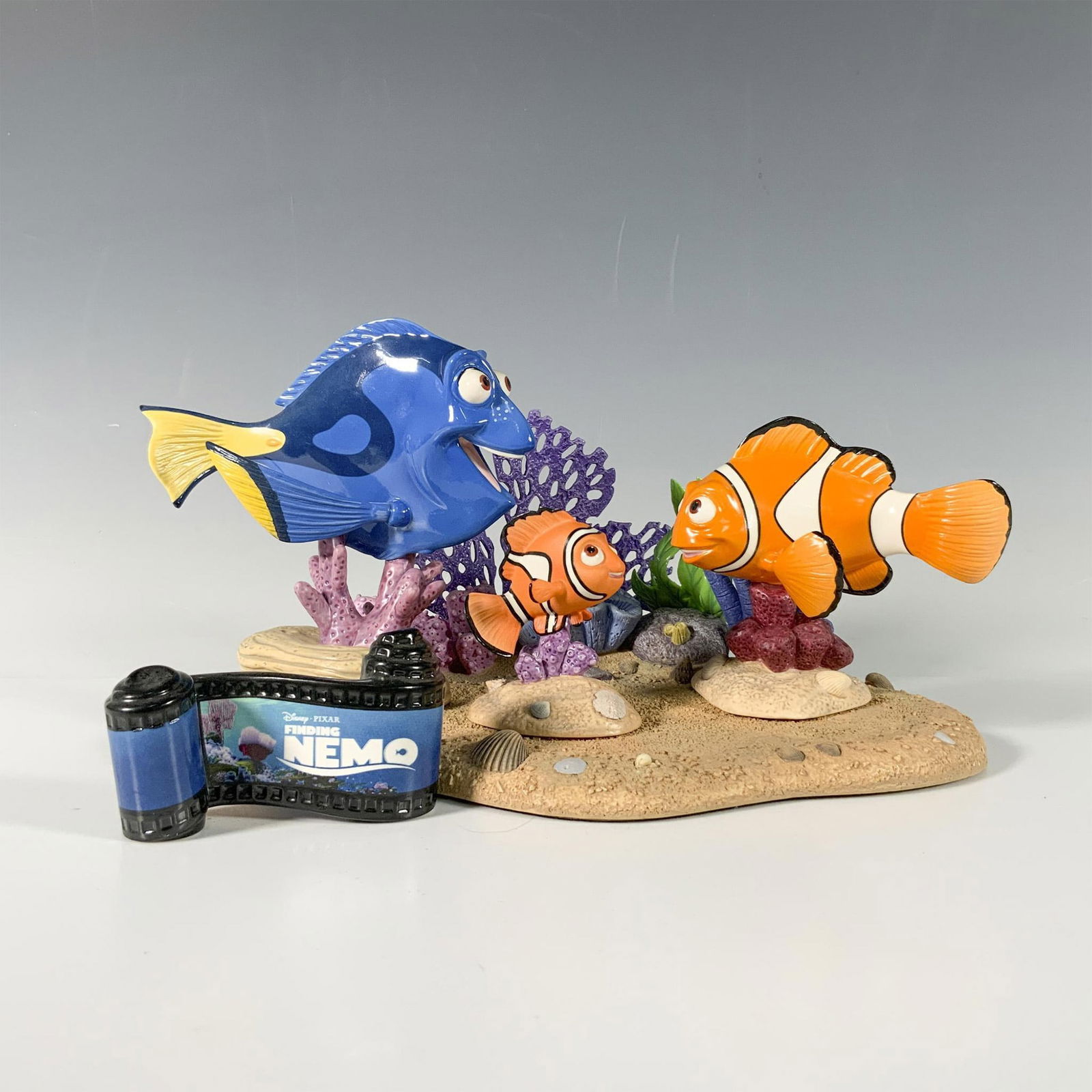 5pc Walt Disney Classics Finding Nemo Figurine Set (1 of 5)