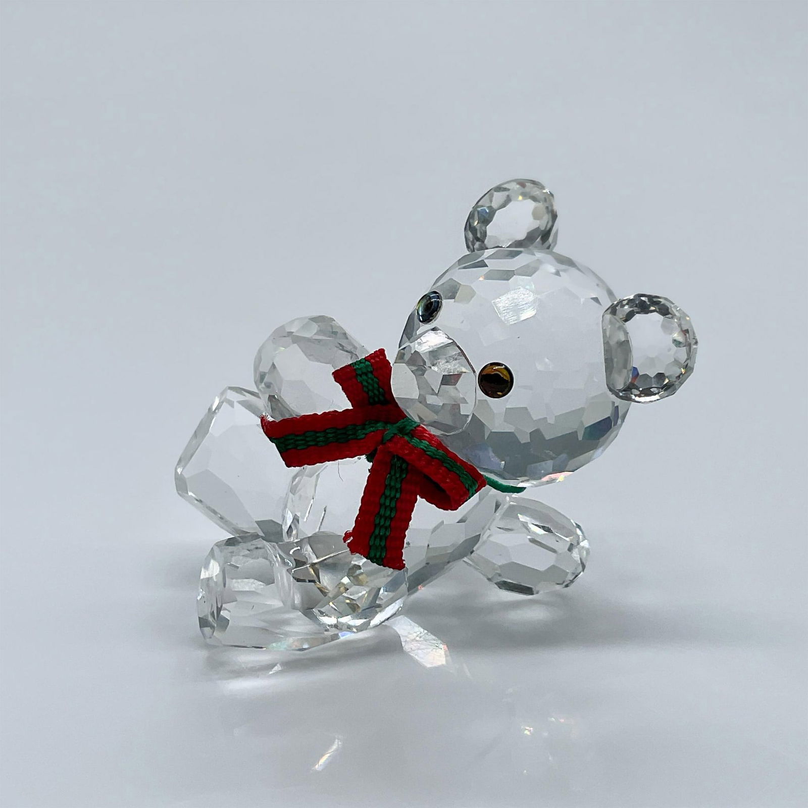 Swarovski Crystal Figurine, Kris Bear (1 of 4)