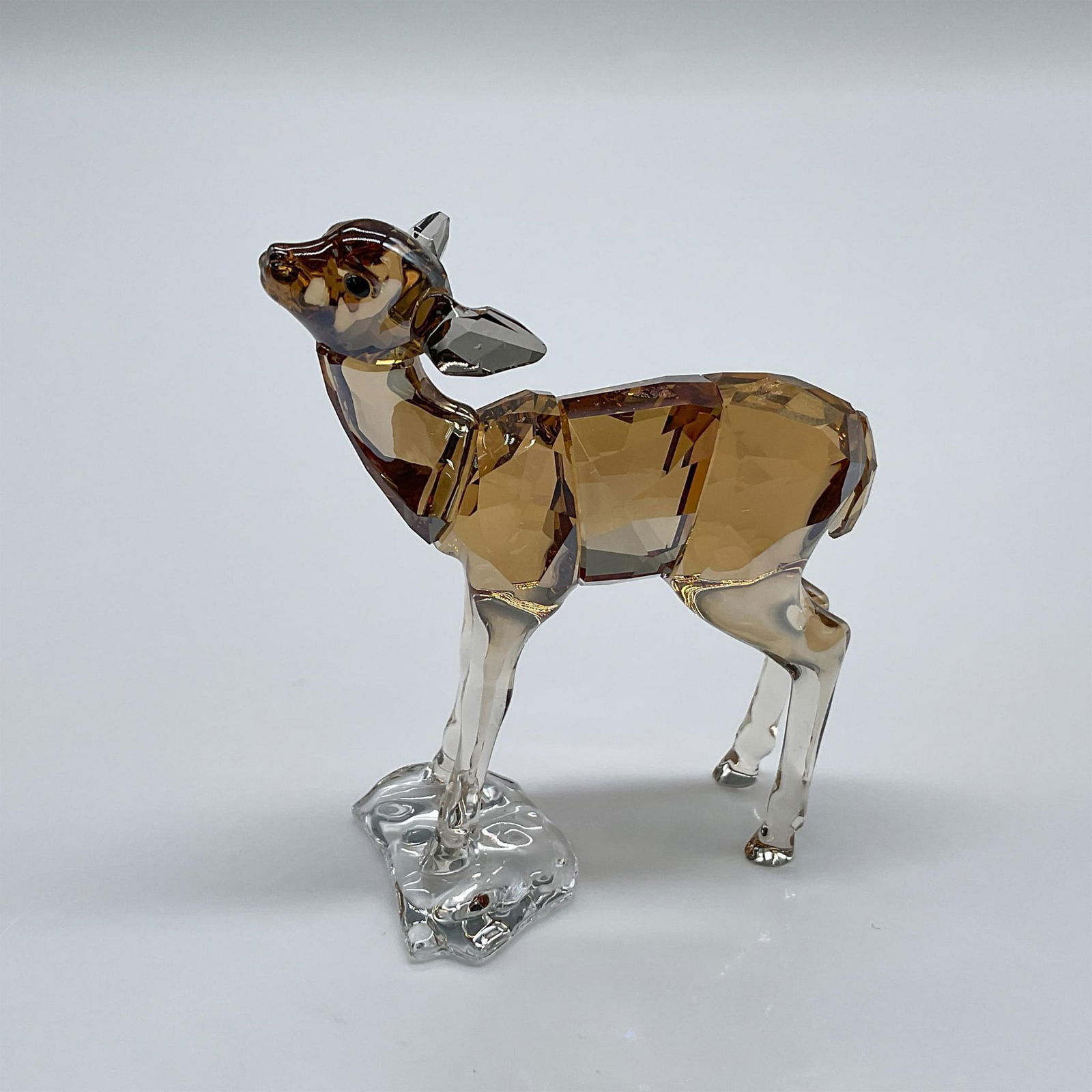 Swarovski Crystal Society 2020 Figurine, Fawn (1 of 4)