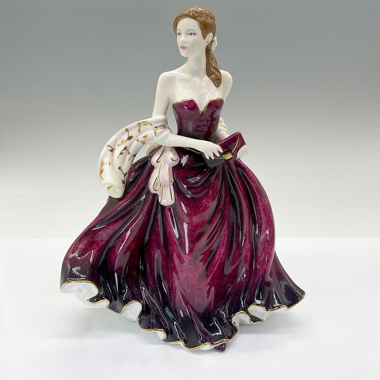 Happy Birthday 2010 - HN5377 - Royal Doulton Figurine (1 of 3)