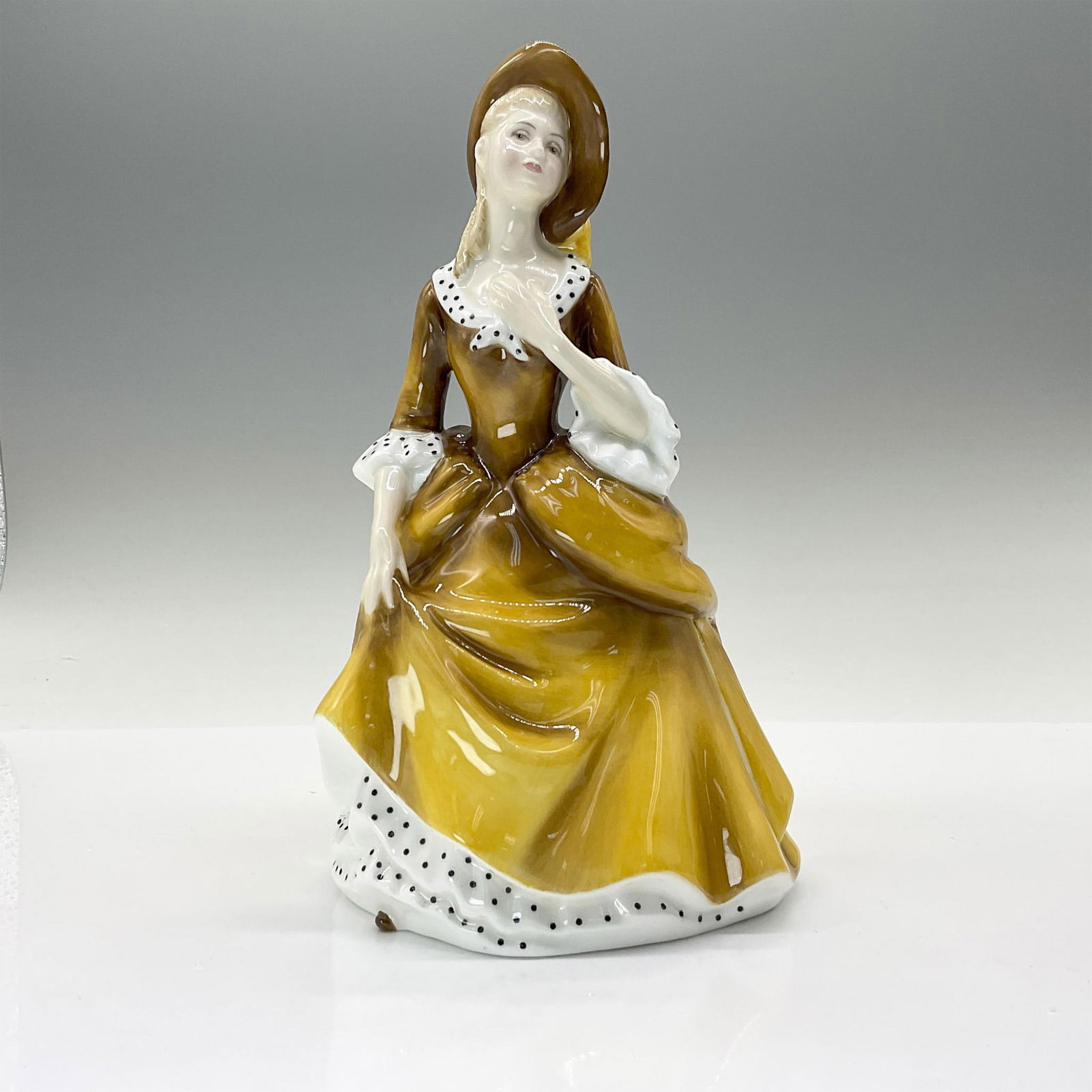 Sandra - HN2275 - Royal Doulton Figurine (1 of 3)