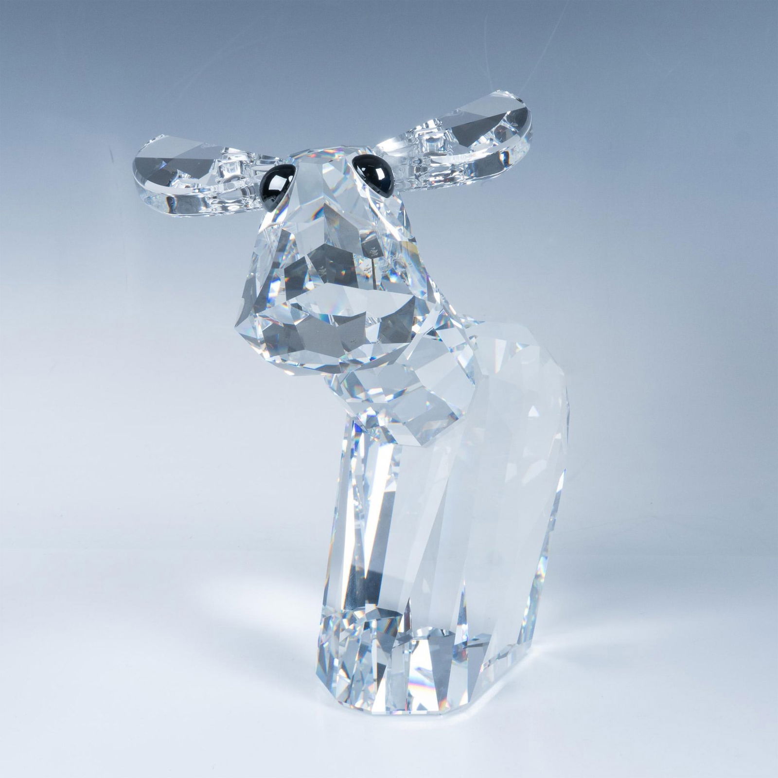 Swarovski Crystal Large Ricci Moose (1 of 6)