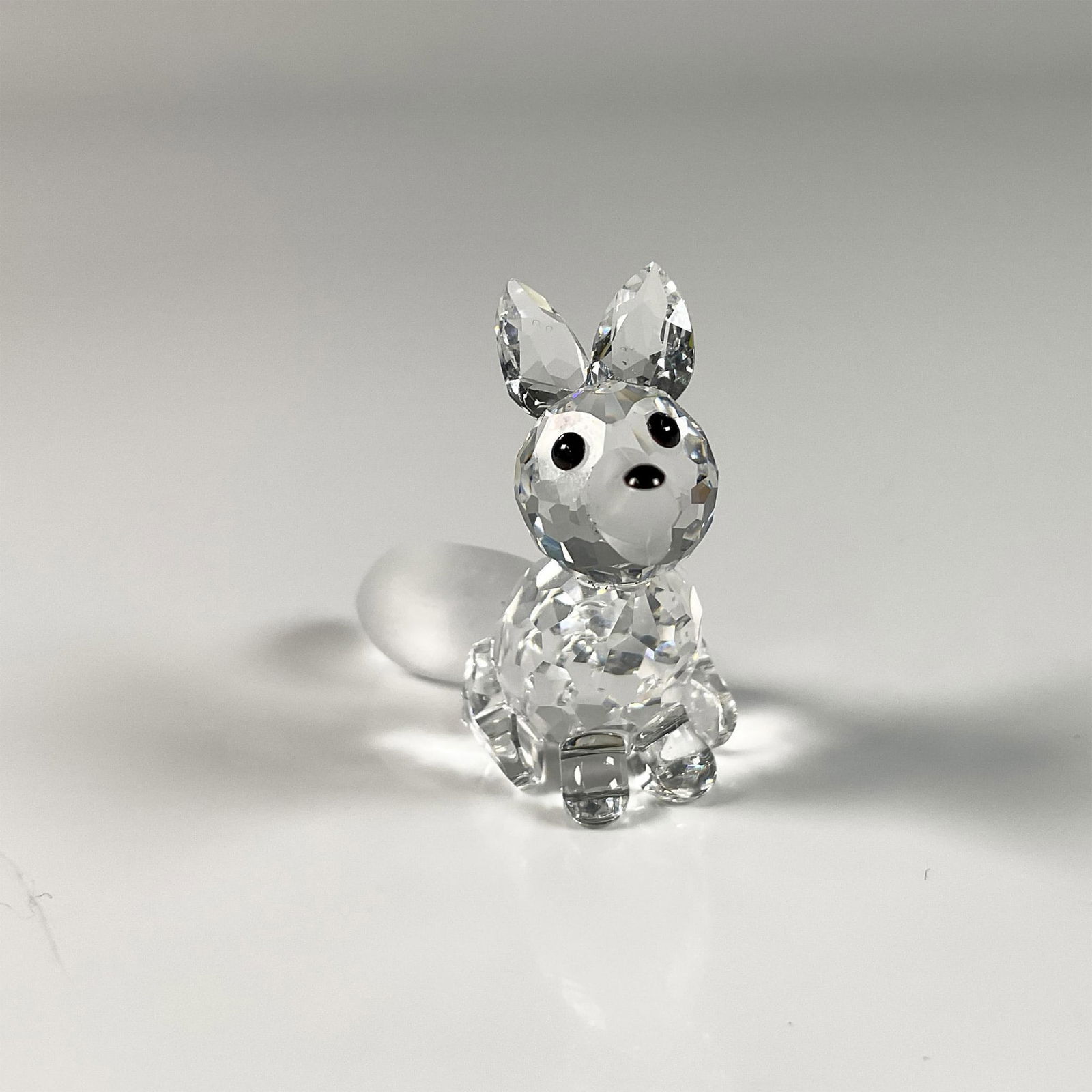 Swarovski Crystal Figurine, Fox (1 of 5)