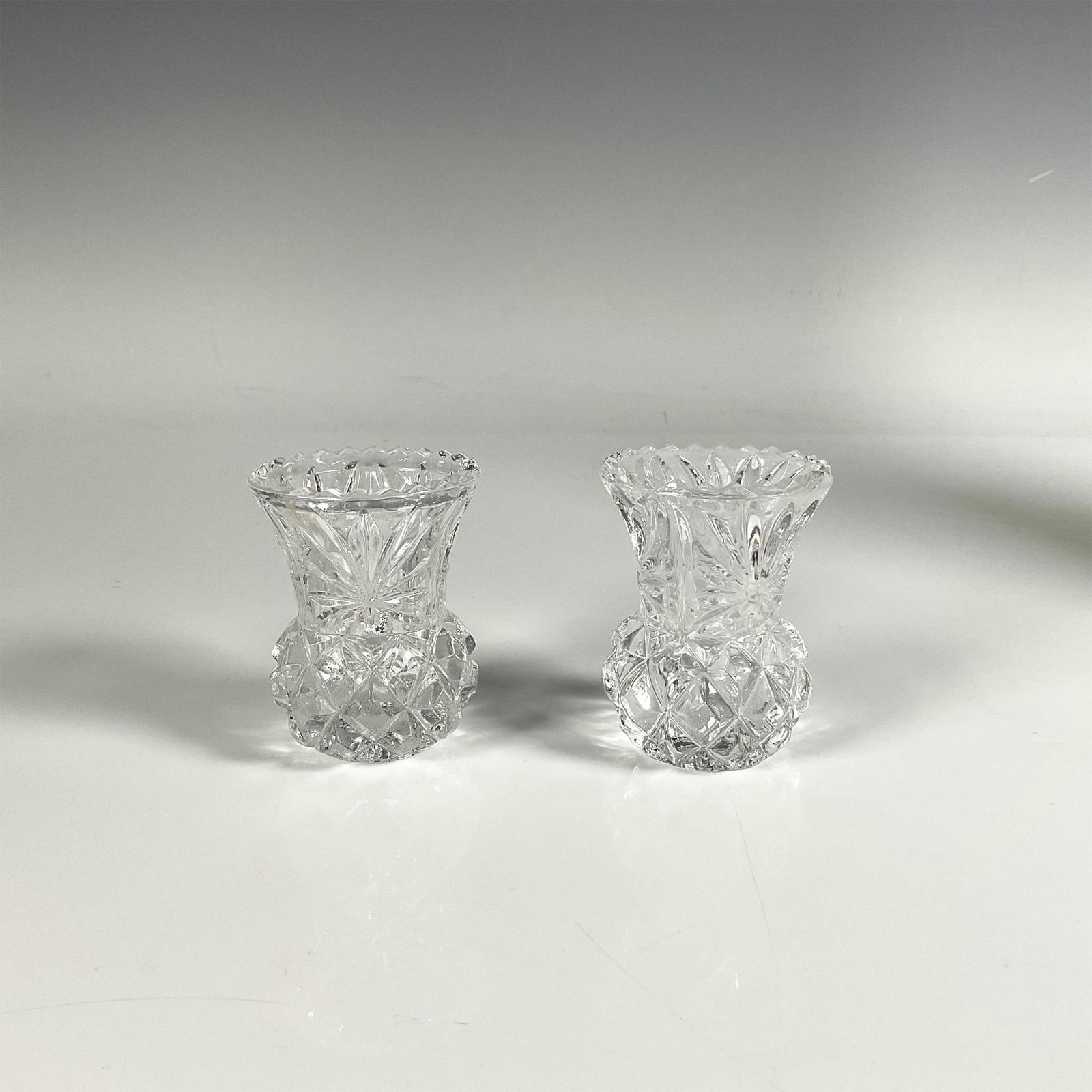 2pc Crystal Toothpick Holders (1 of 3)