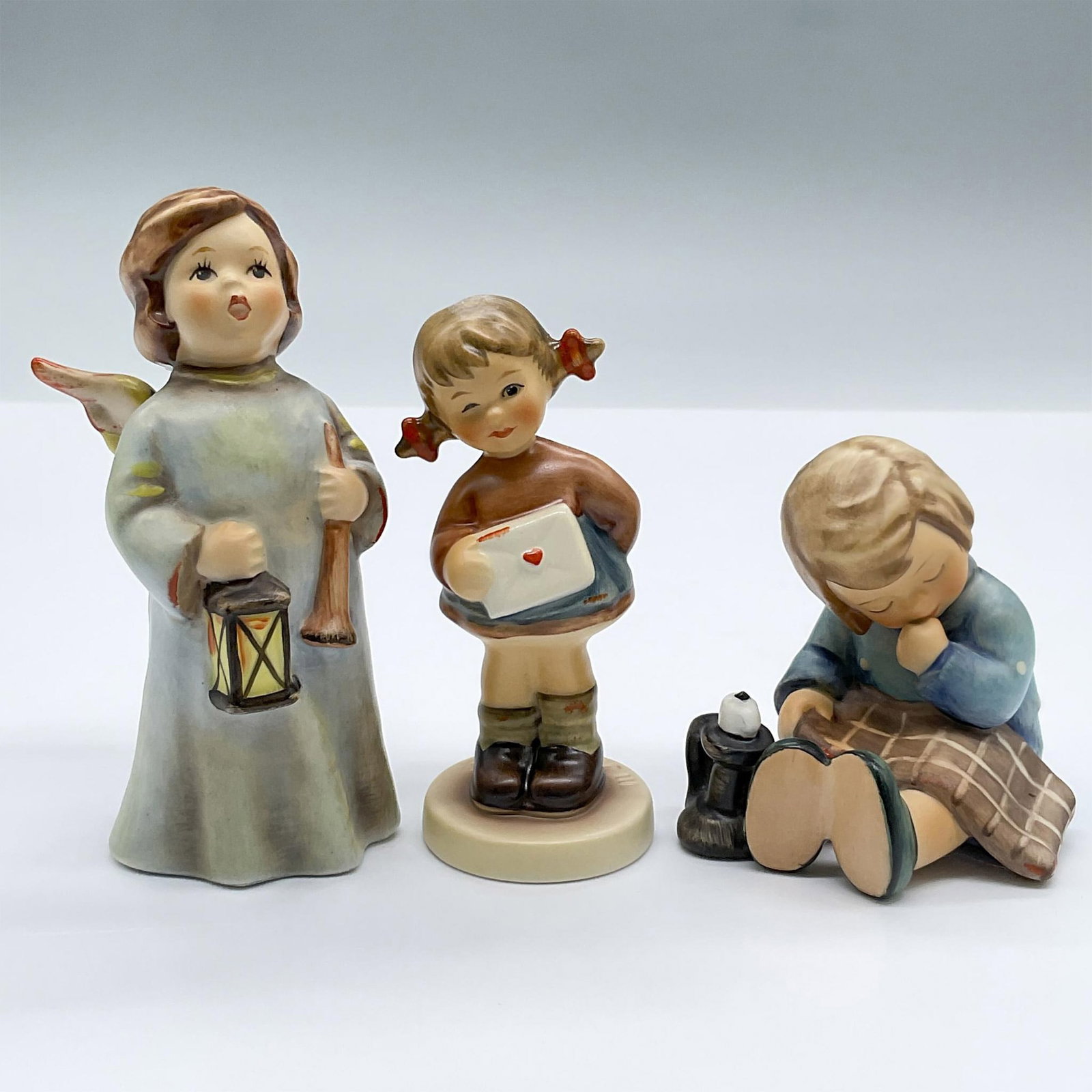 3pc Goebel Hummel Figurines (1 of 4)