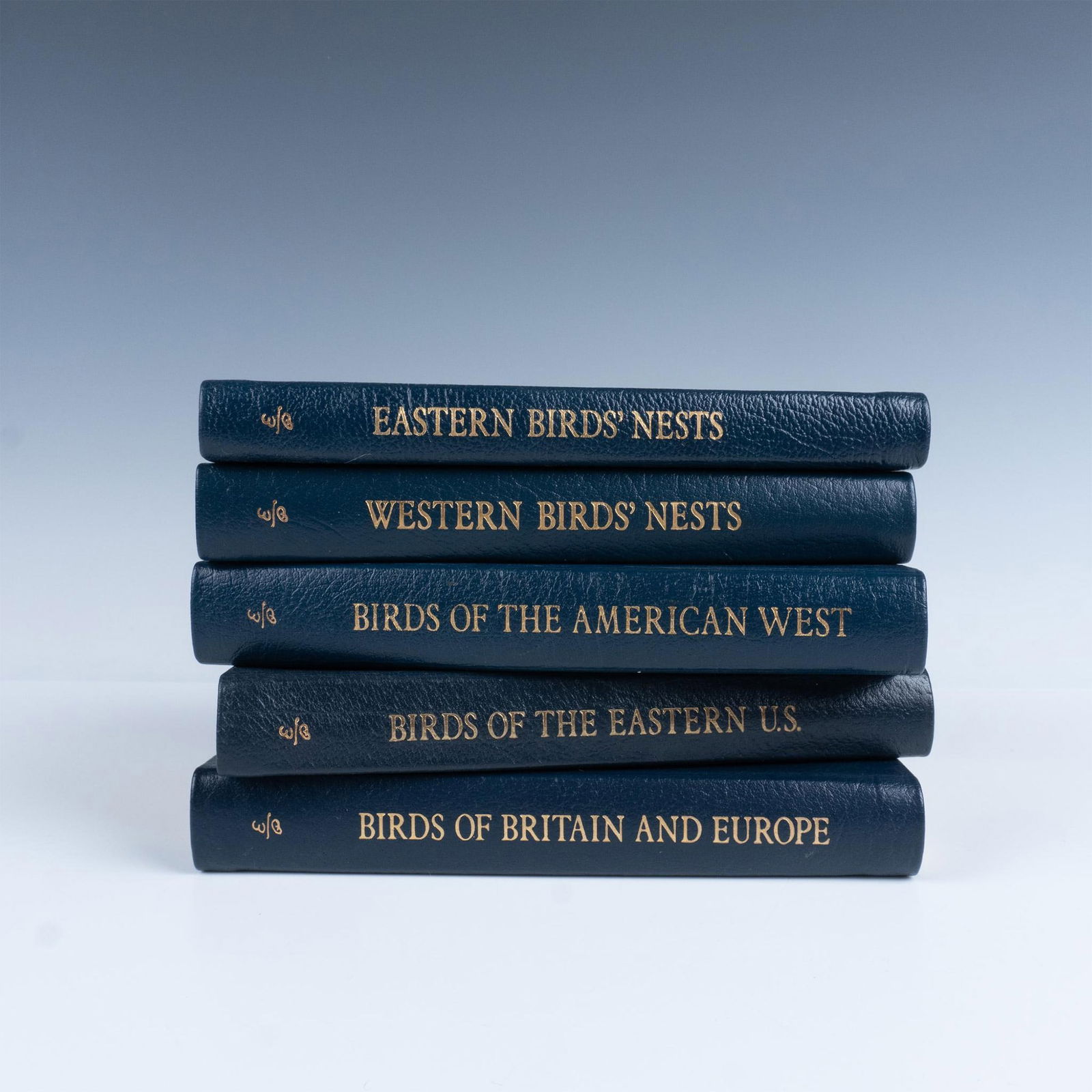 5 Roger Tory Peterson 50th Anniversary Birds Field Guides (1 of 3)