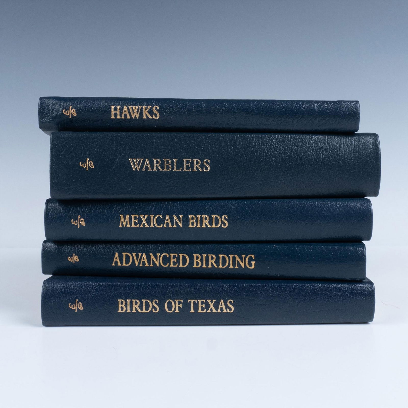 5 Roger Tory Peterson 50th Anniversary Birds Field Guides (1 of 3)