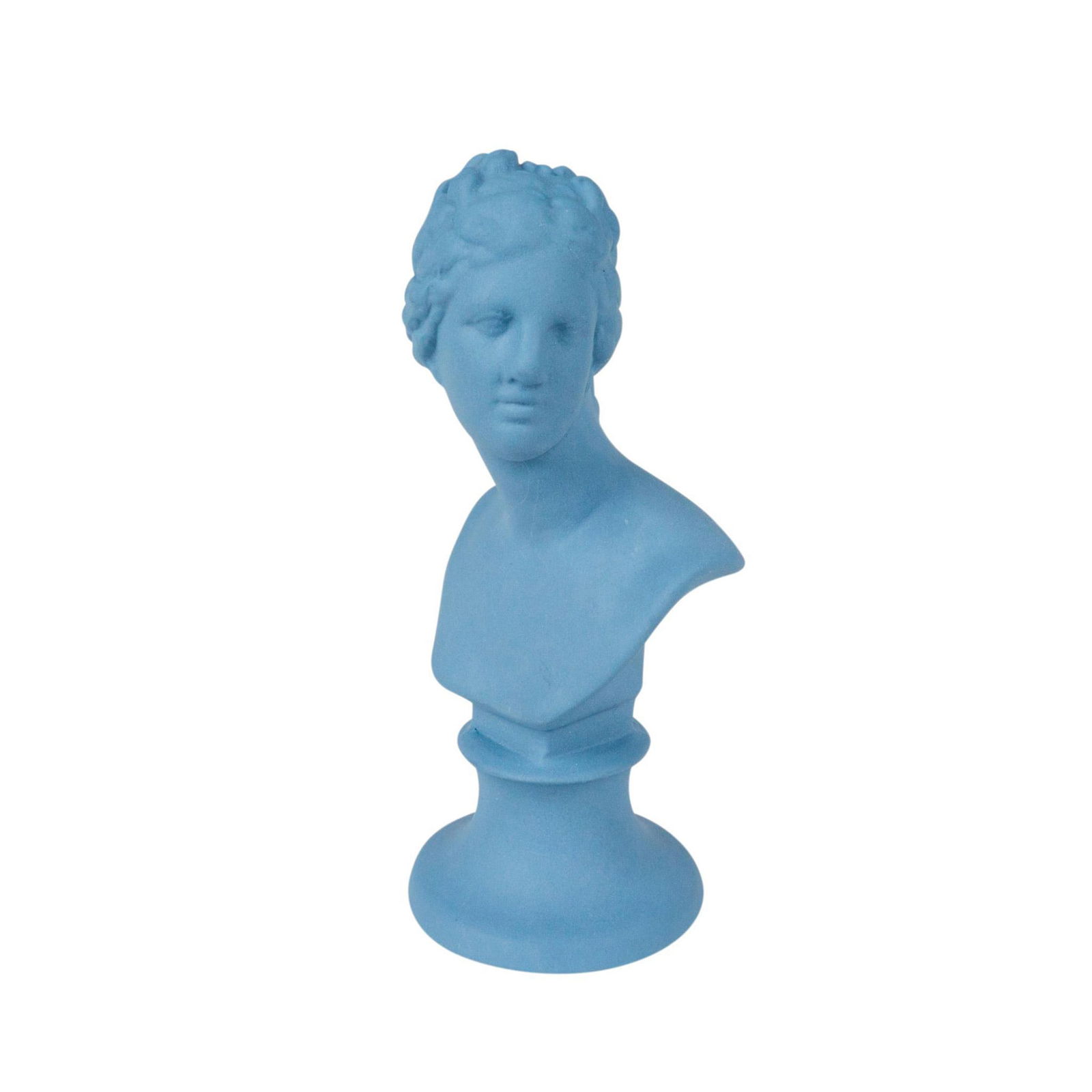 Wedgwood Jasperware Mini Bust, Venus (1 of 4)