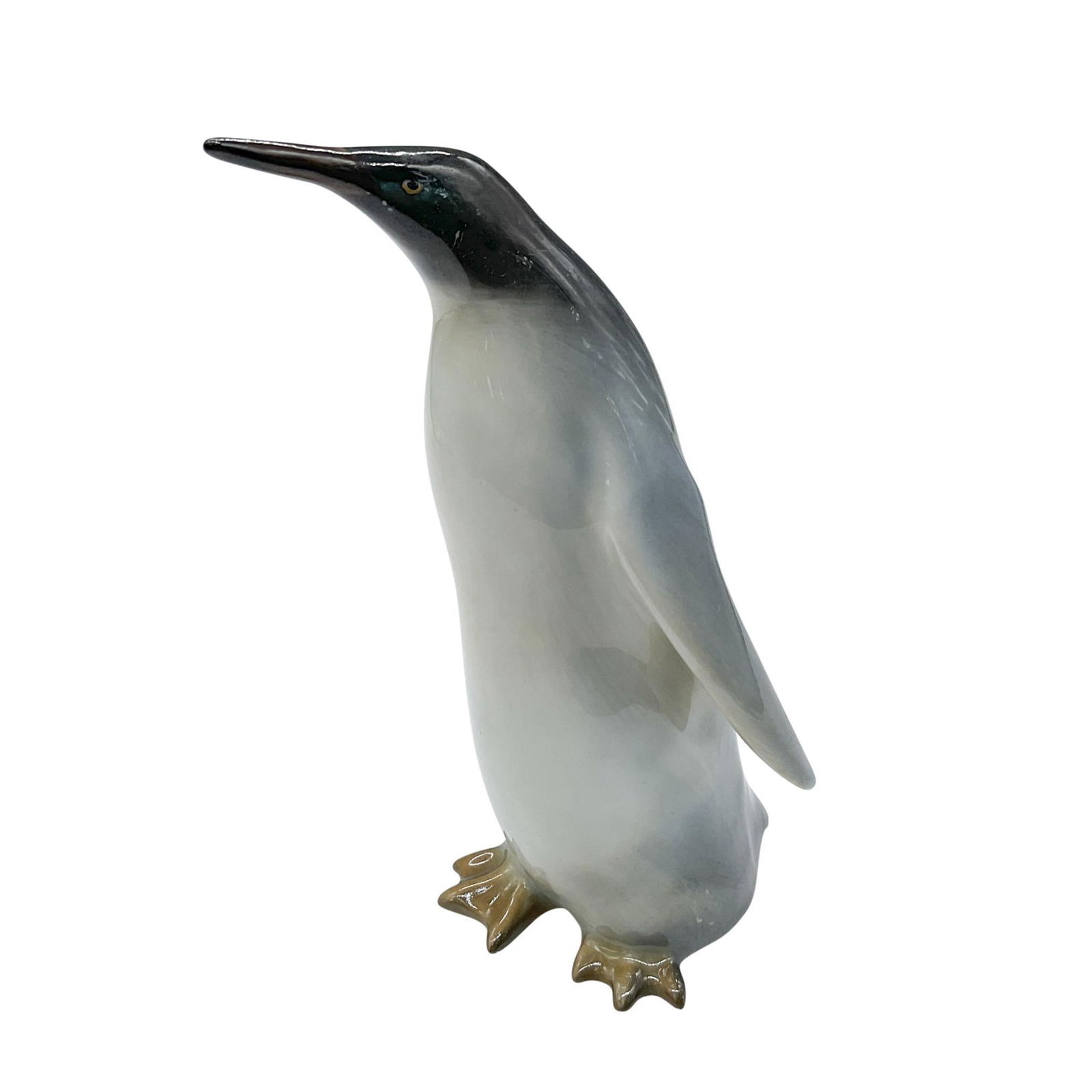 Royal Doulton Porcelain Figurine, Emperor Penguin HN113 (1 of 5)