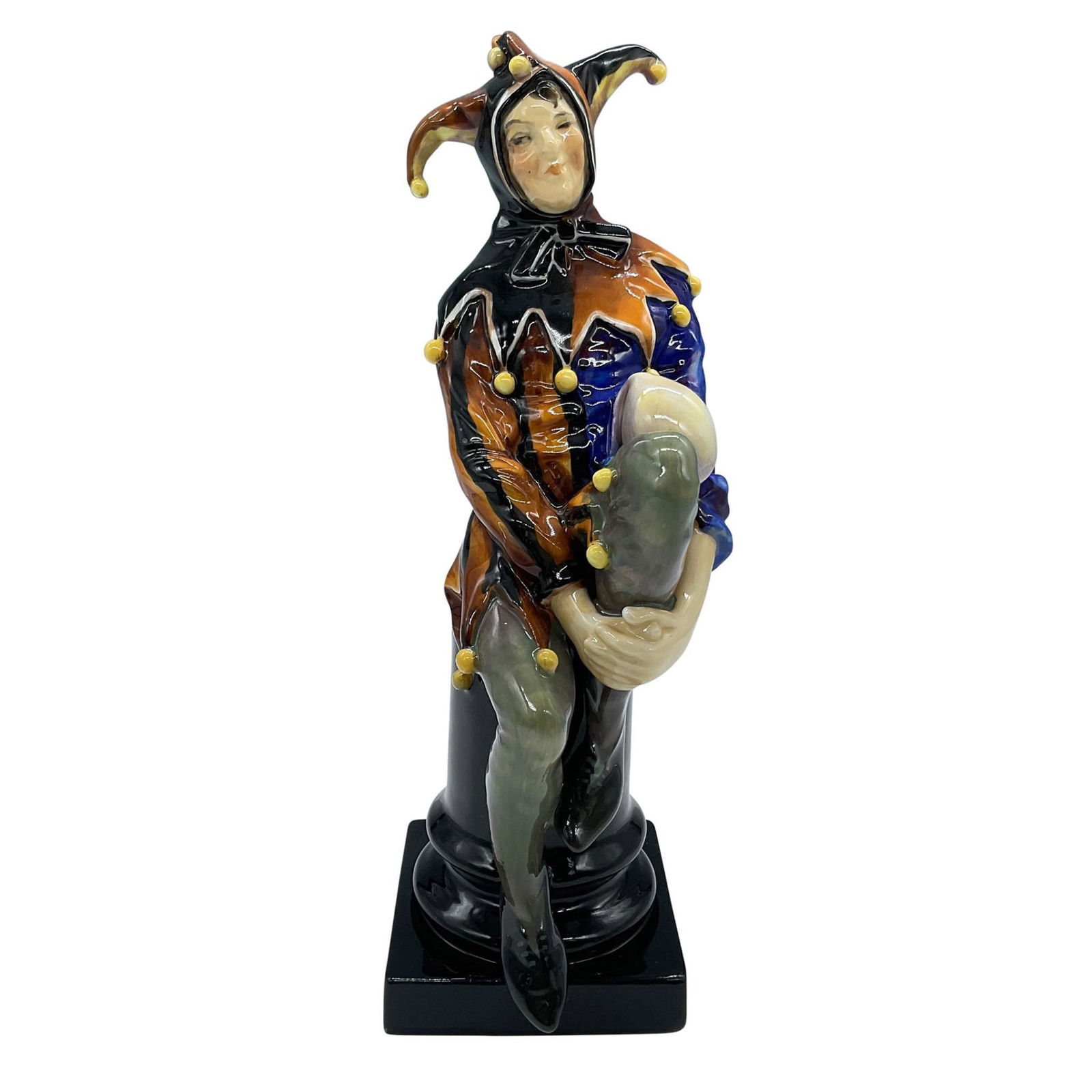 Jester - HN1295 - Royal Doulton Figurine (1 of 4)