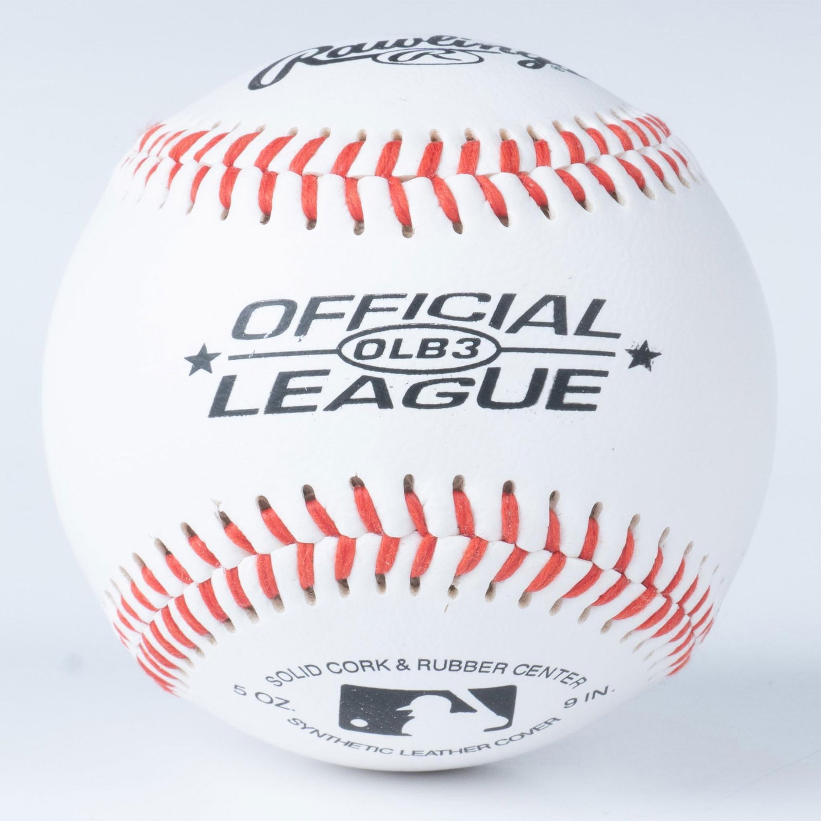 Bert Camppaneris Autographed Major League Baseball (1 of 3)