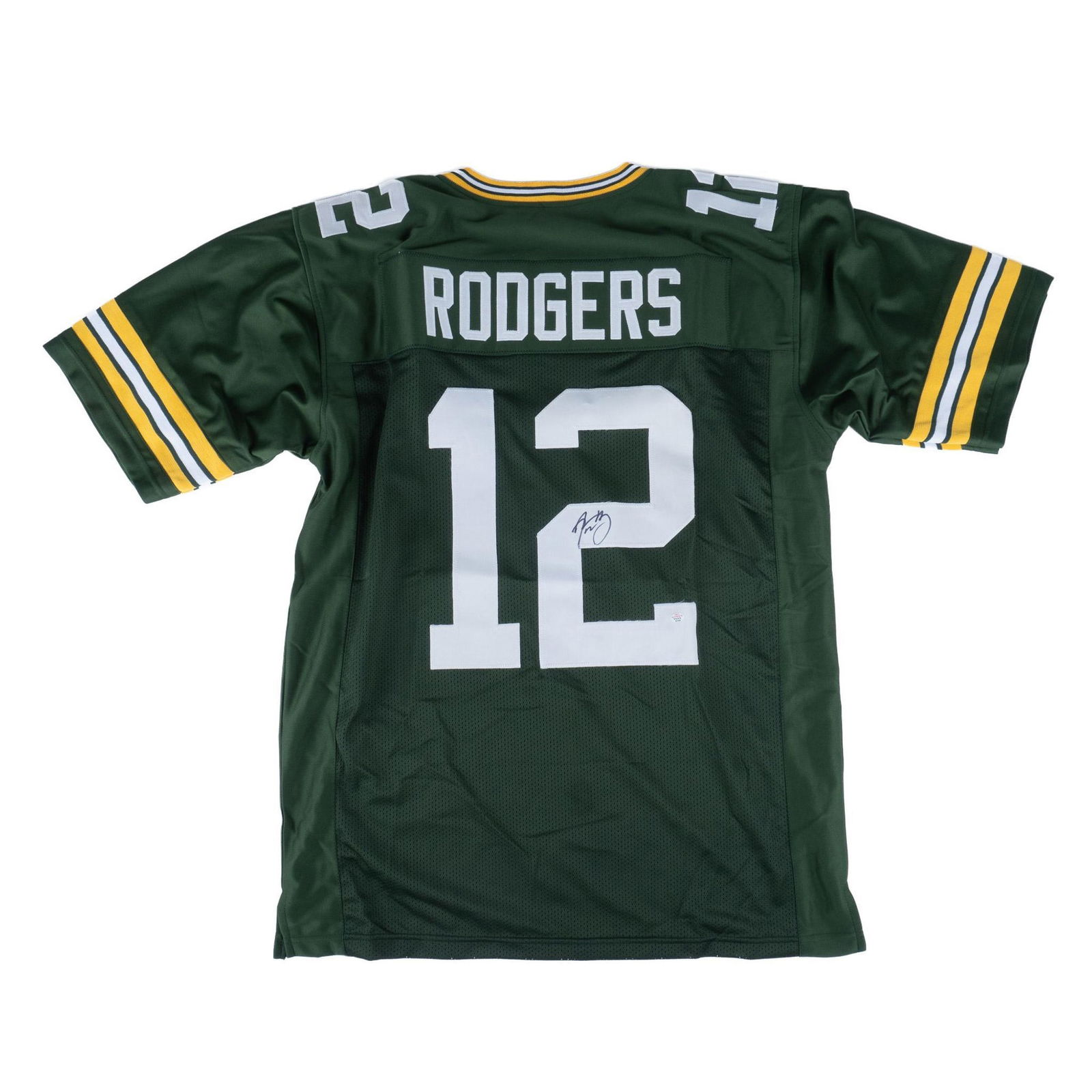 Aaron Rodgers Signed Green Bay Packers Jersey w/COA (1 of 4)