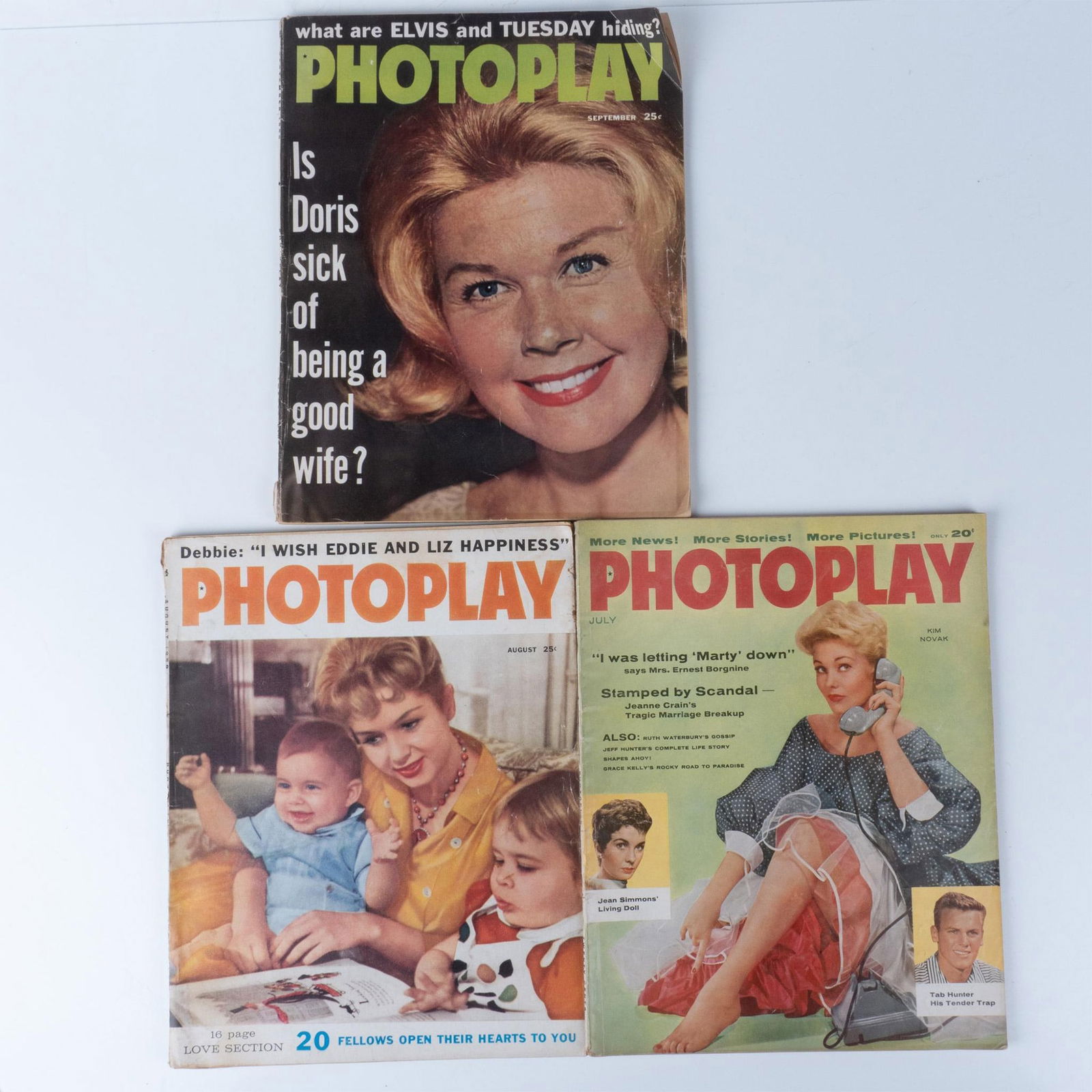 3pc Photoplay Magazine (1 of 2)