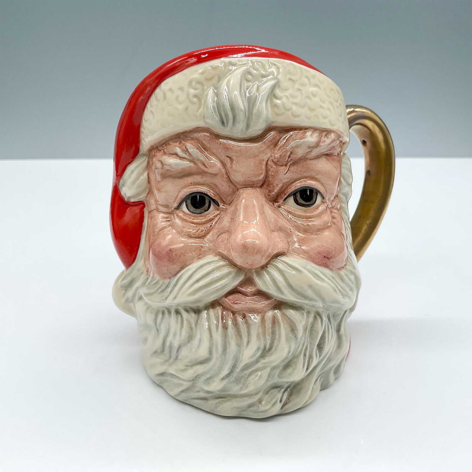 Santa Claus (Colorway) - Small - Royal Doulton Character Jug (1 of 4)