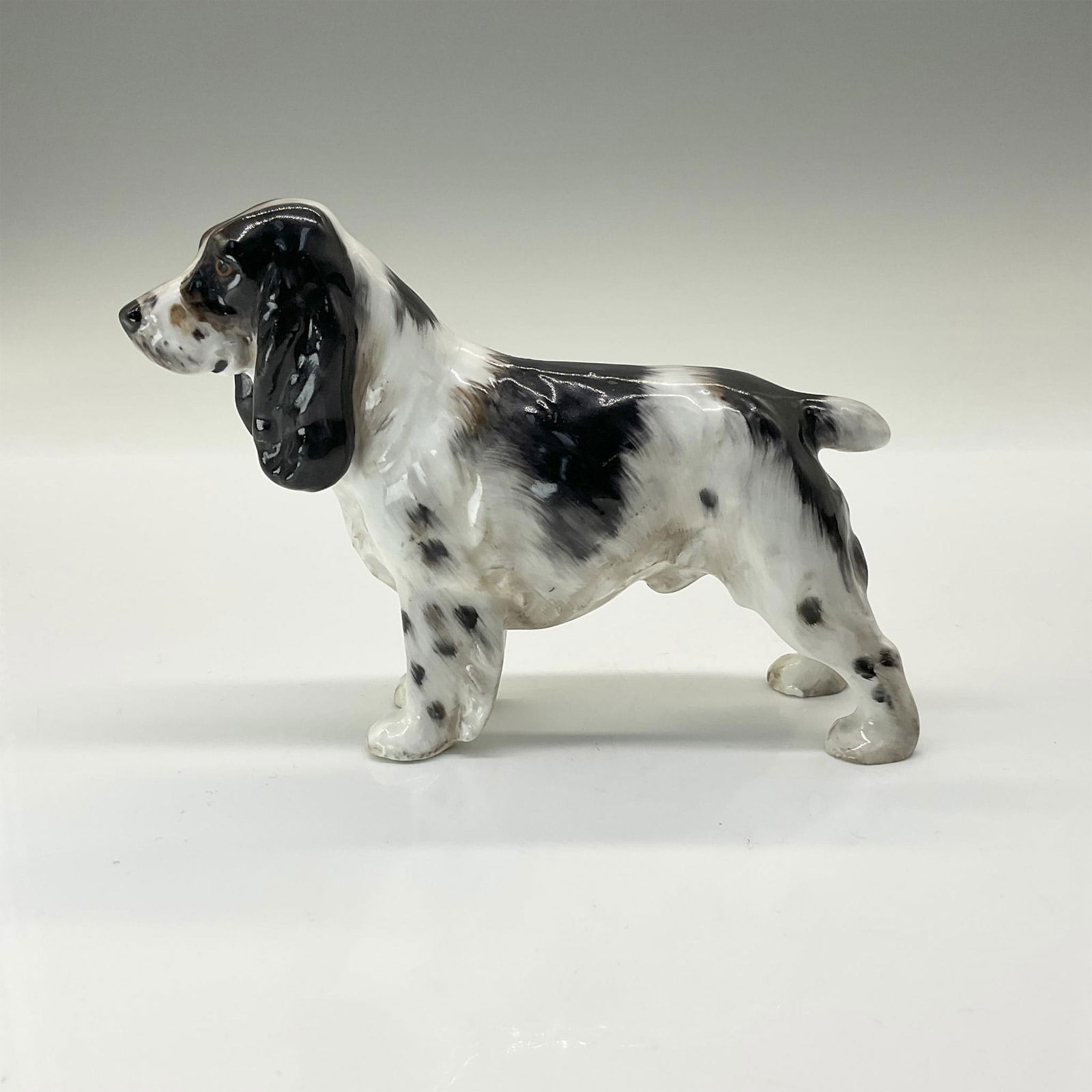 Royal Doulton Dog Figurine, Cocker Spaniel HN1078 (1 of 3)